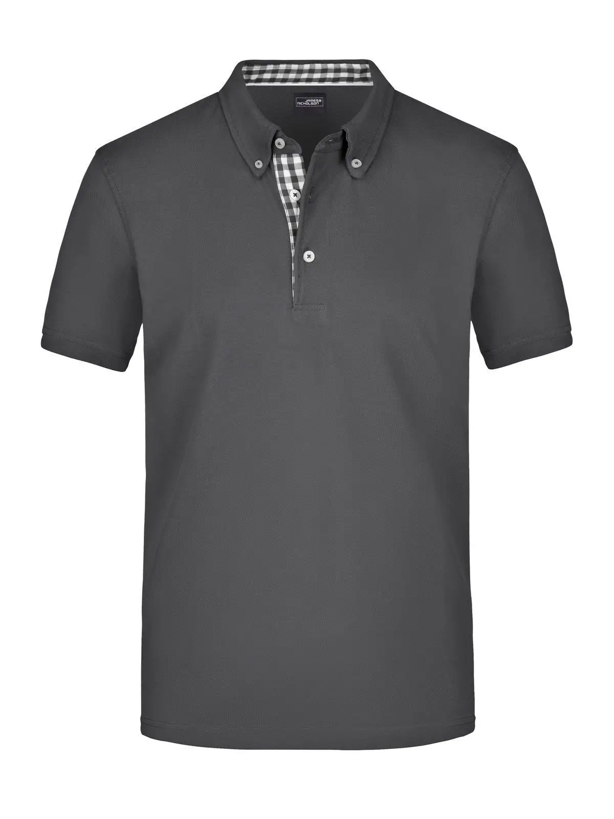 Men's Plain Polo