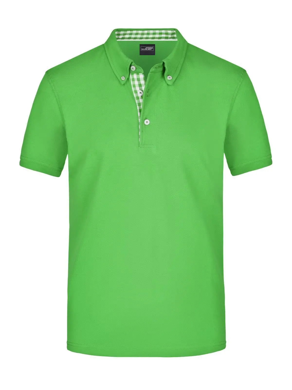Men's Plain Polo