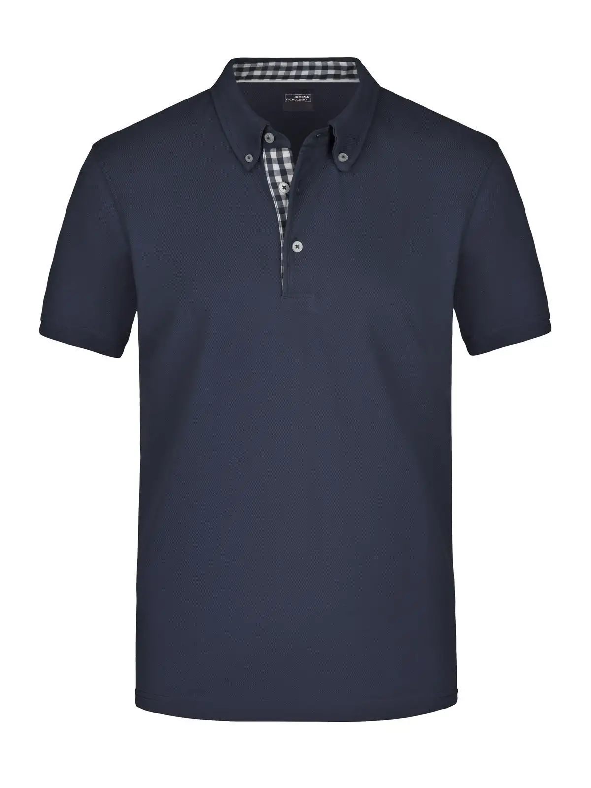 Men's Plain Polo