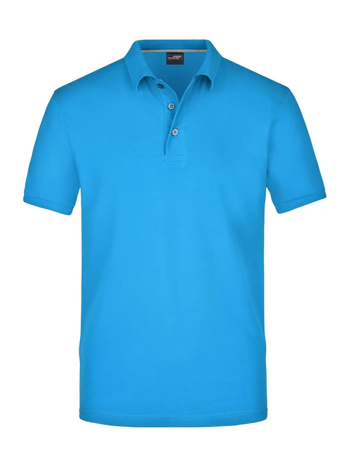 Men's Pima Polo
