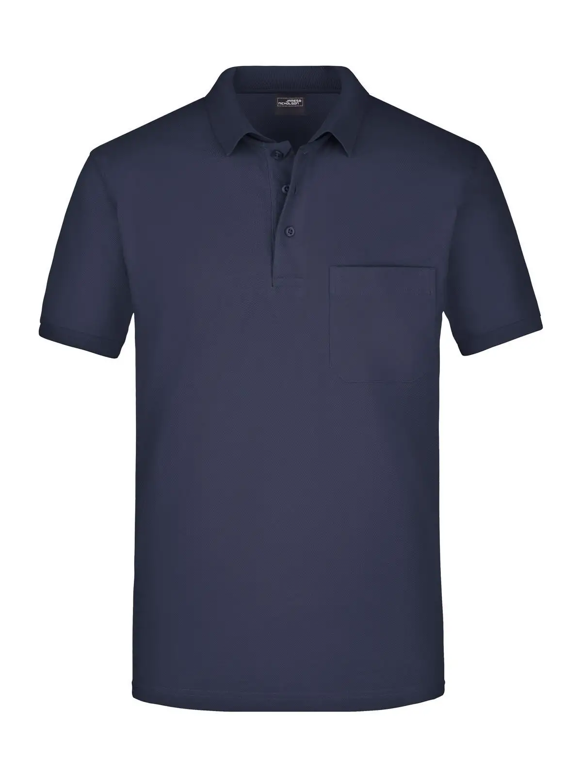 Men's Polo Pocket