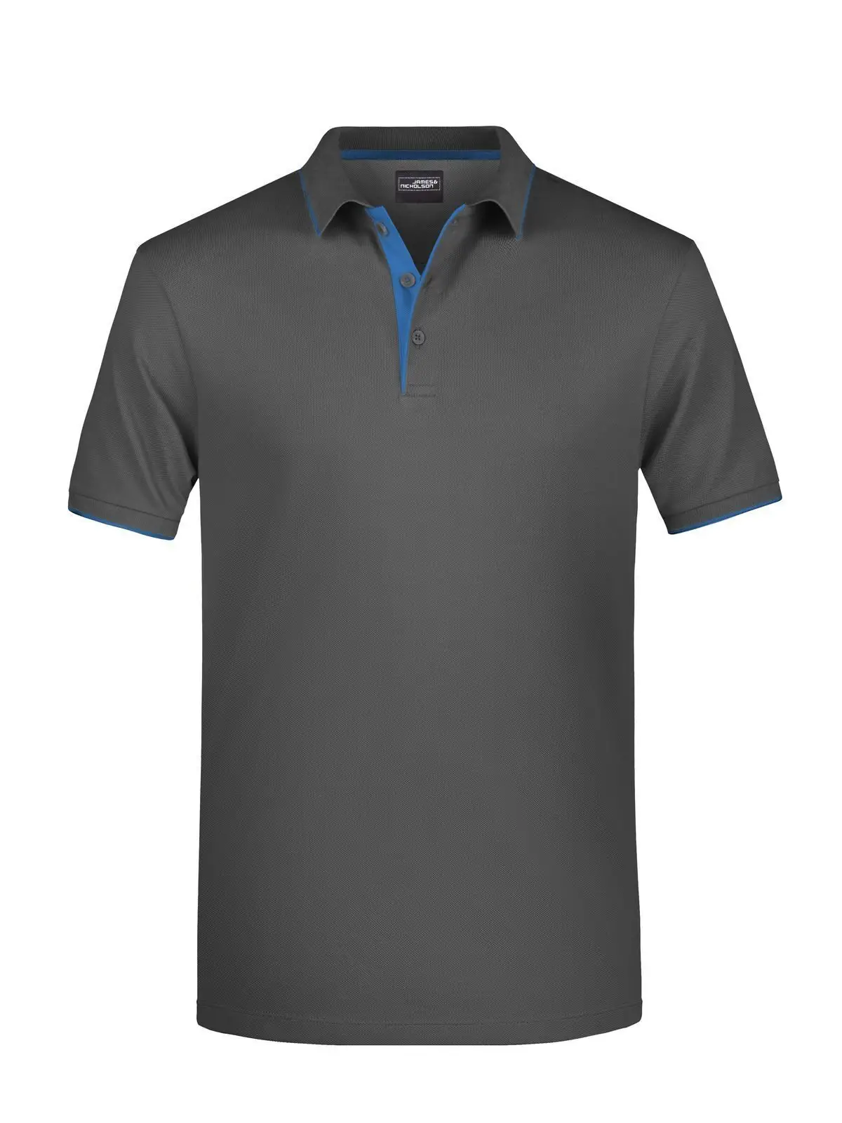 Men's Polo Stripe