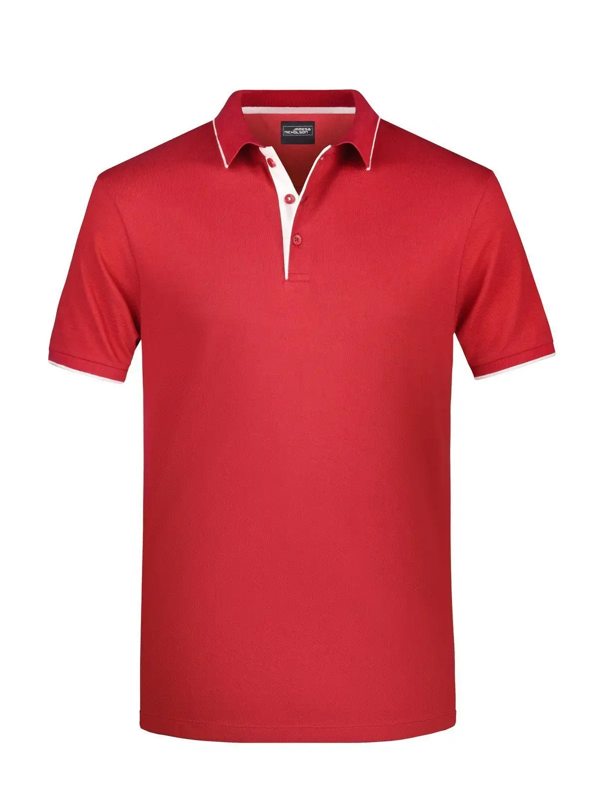 Men's Polo Stripe