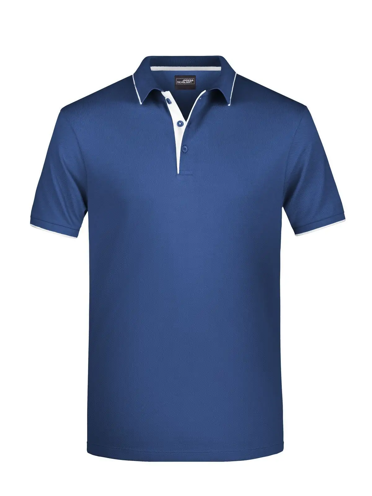 Men's Polo Stripe