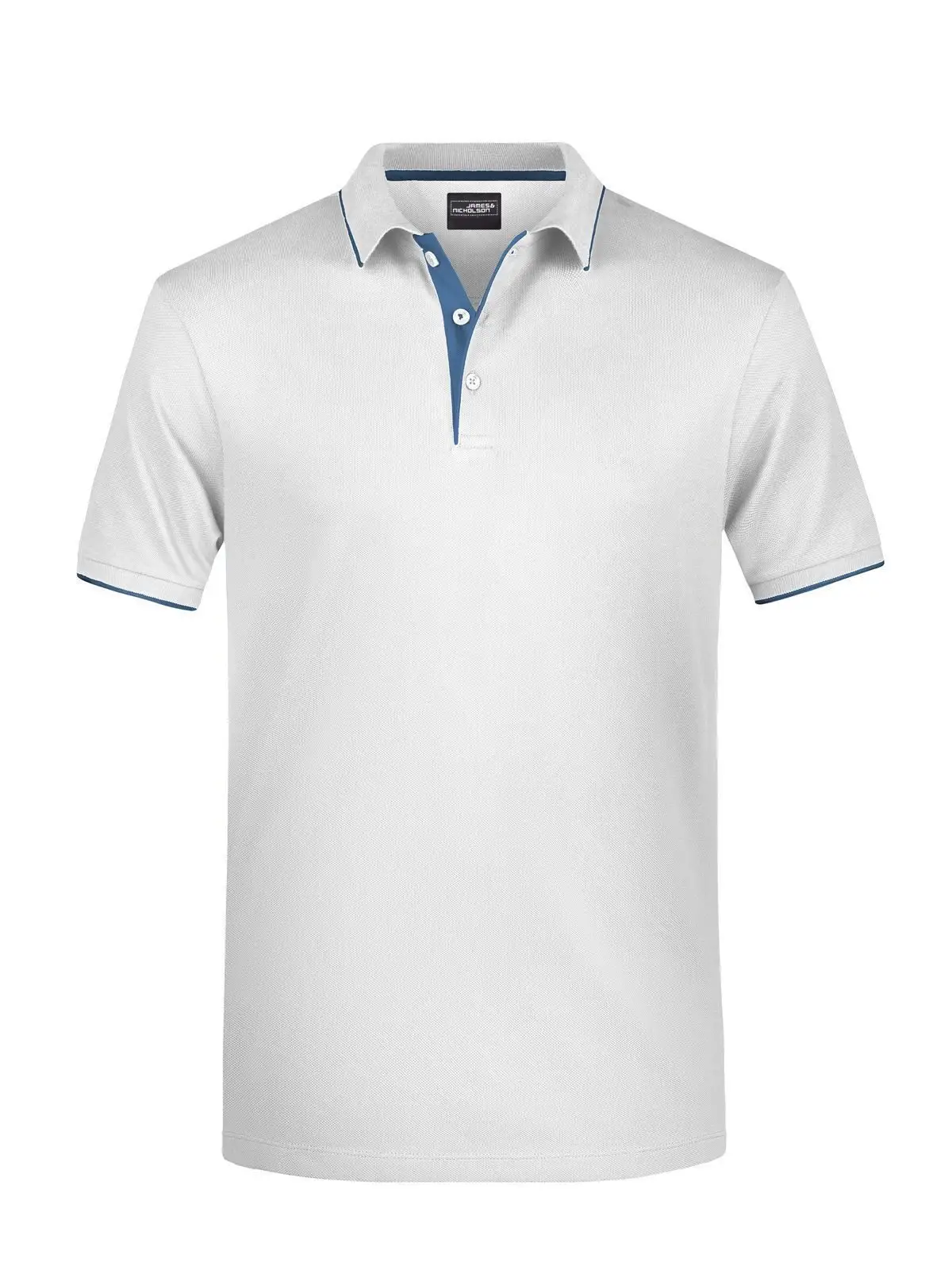 Men's Polo Stripe