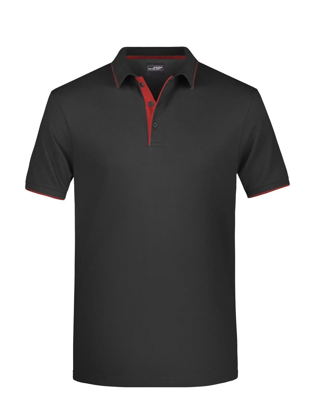 Men's Polo Stripe
