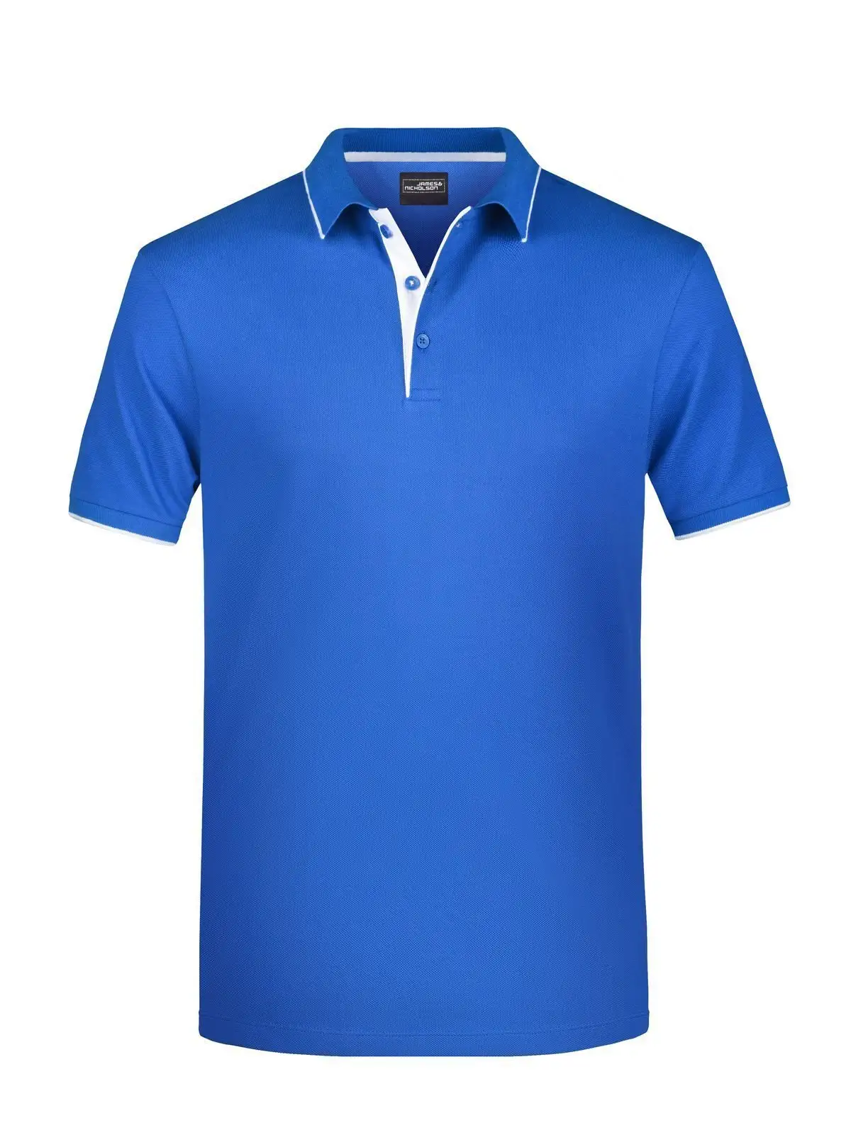 Men's Polo Stripe