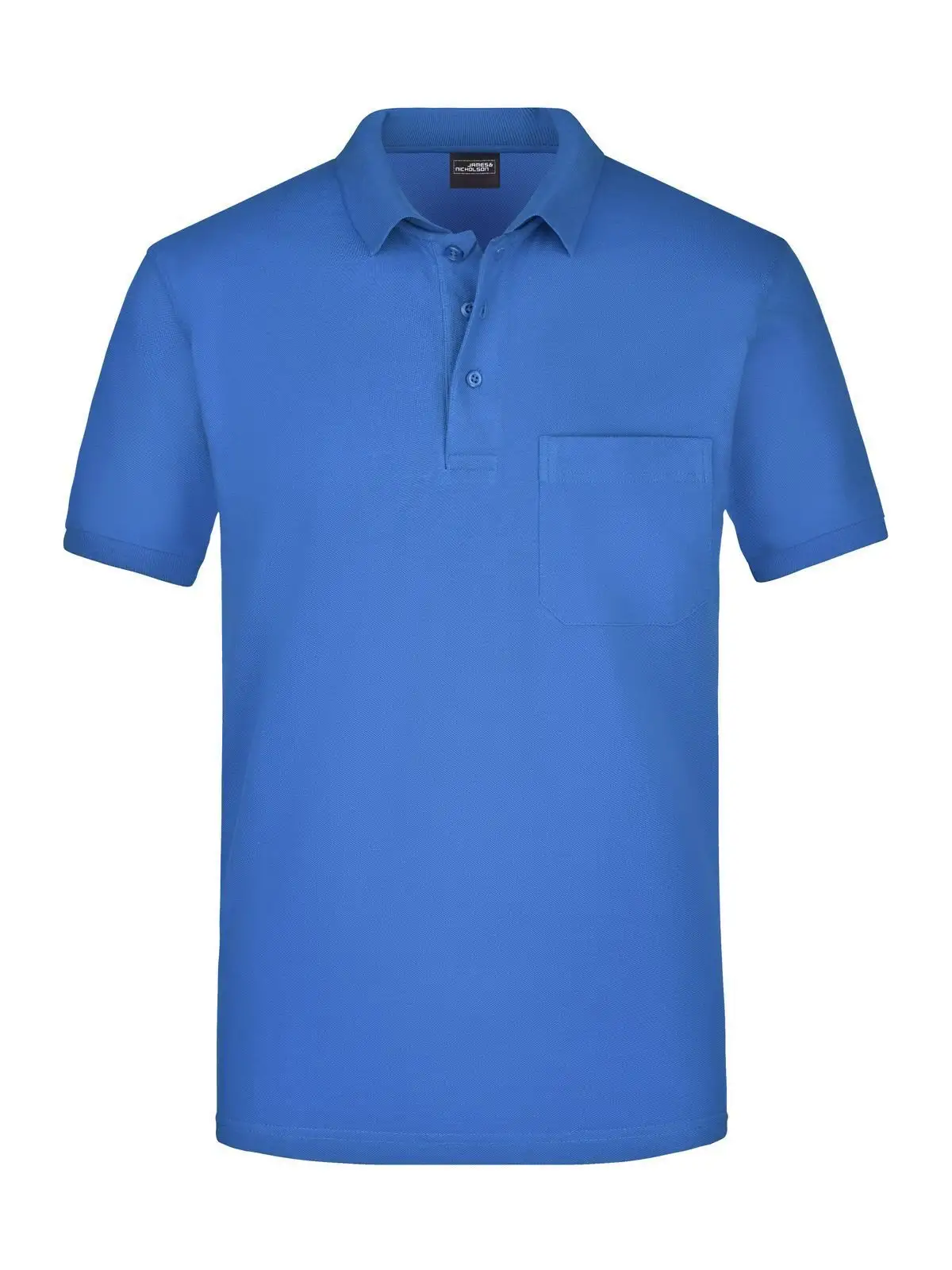 Men's Polo Pocket