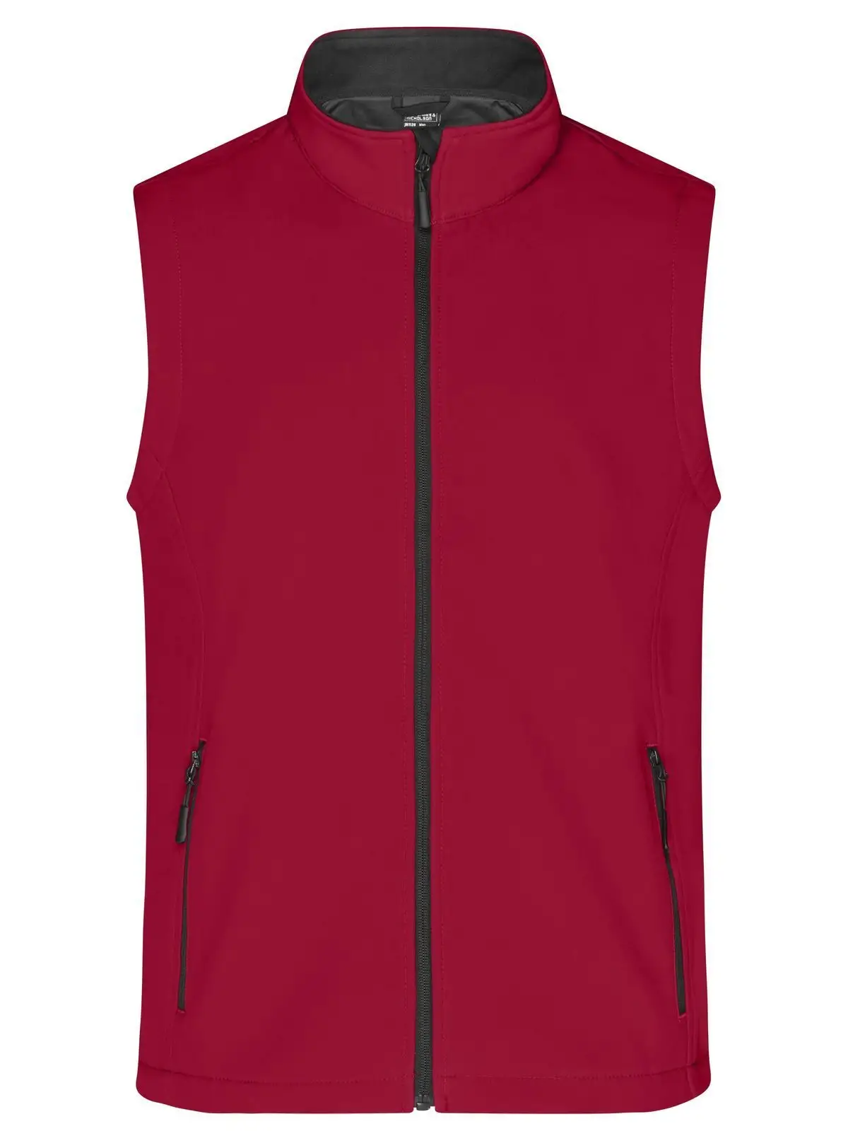 Men's Promo Softshell Vest