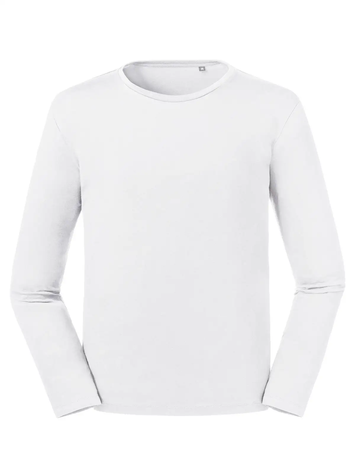 Men's Pure Organic L/S Tee NEW