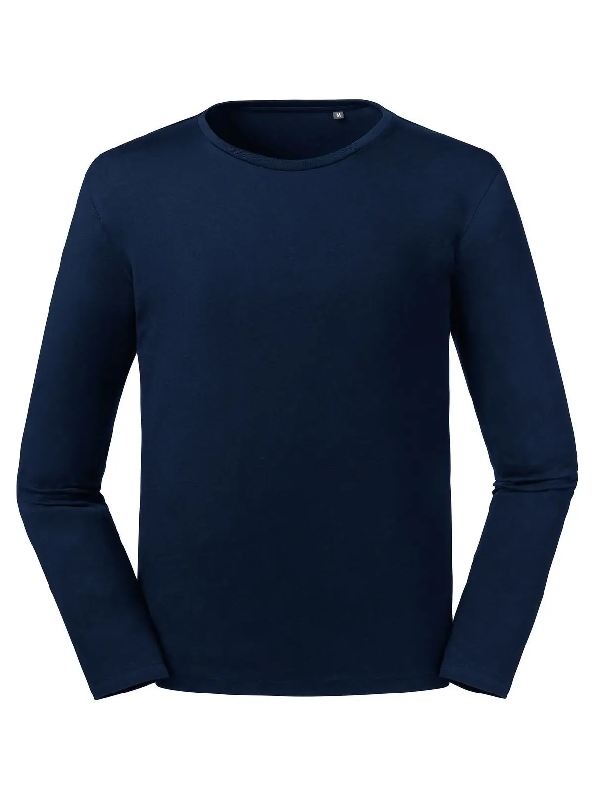 Men's Pure Organic L/S Tee NEW