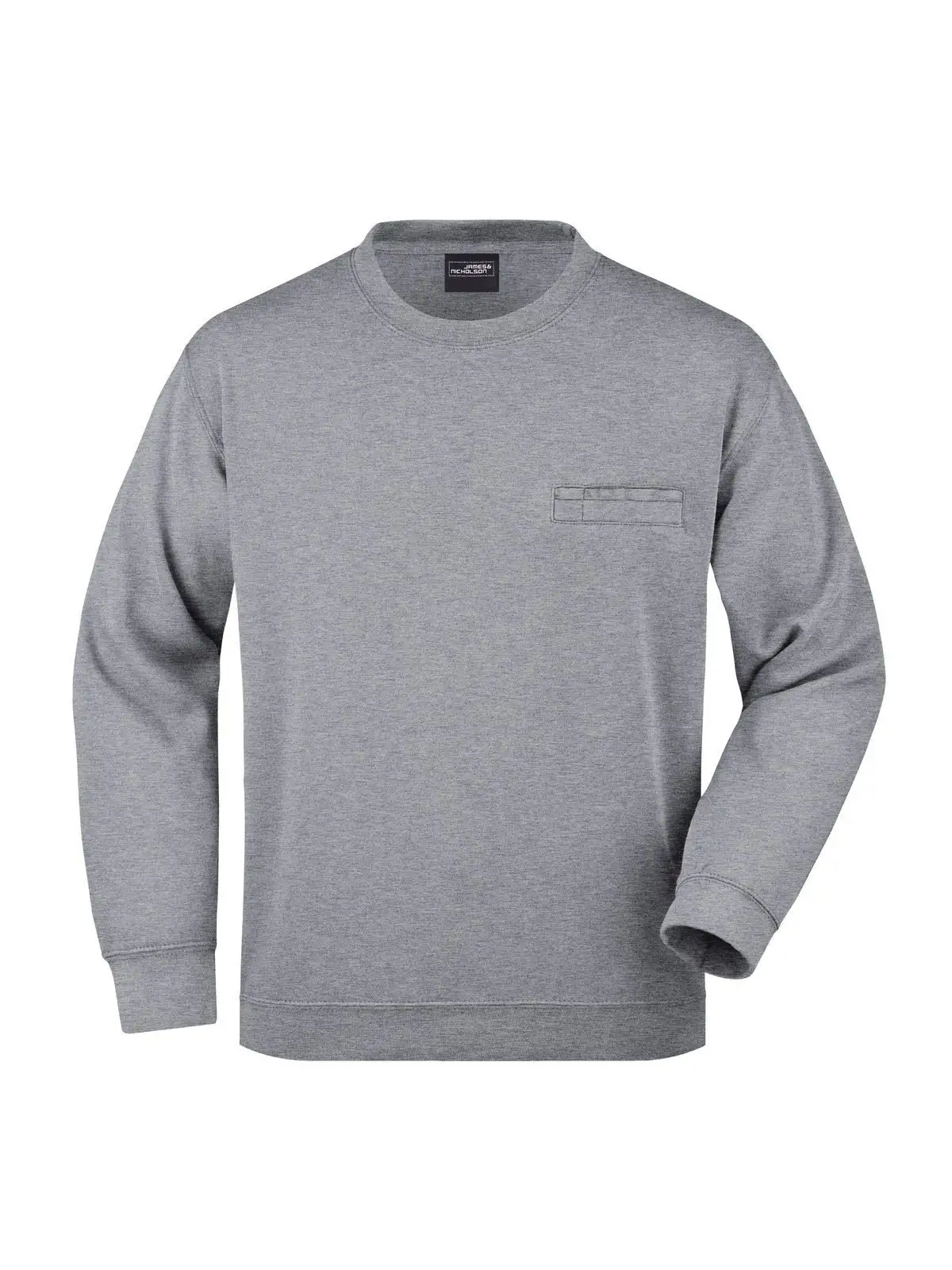 Men's Round Sweat Pocket