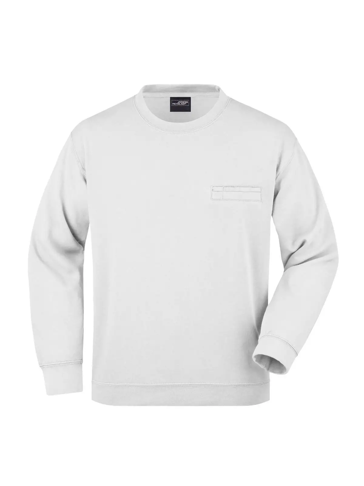 Men's Round Sweat Pocket