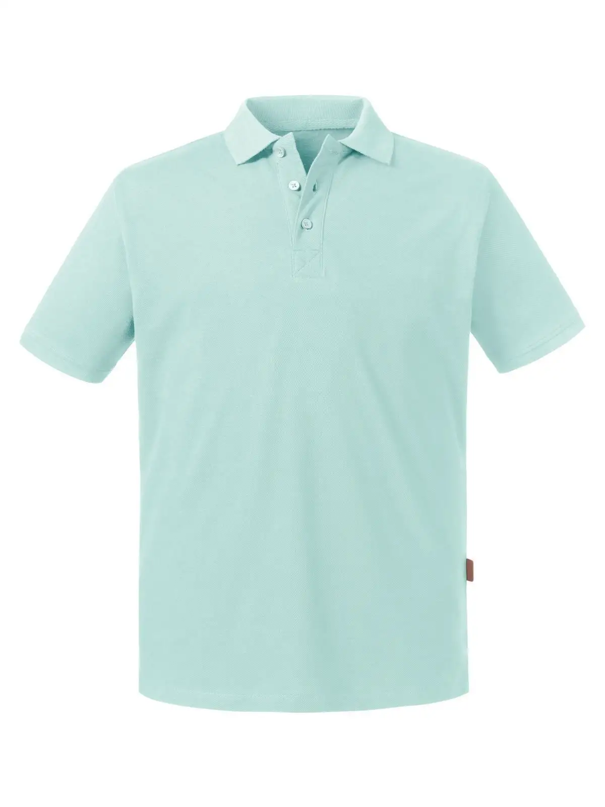 Men's Pure Organic Polo