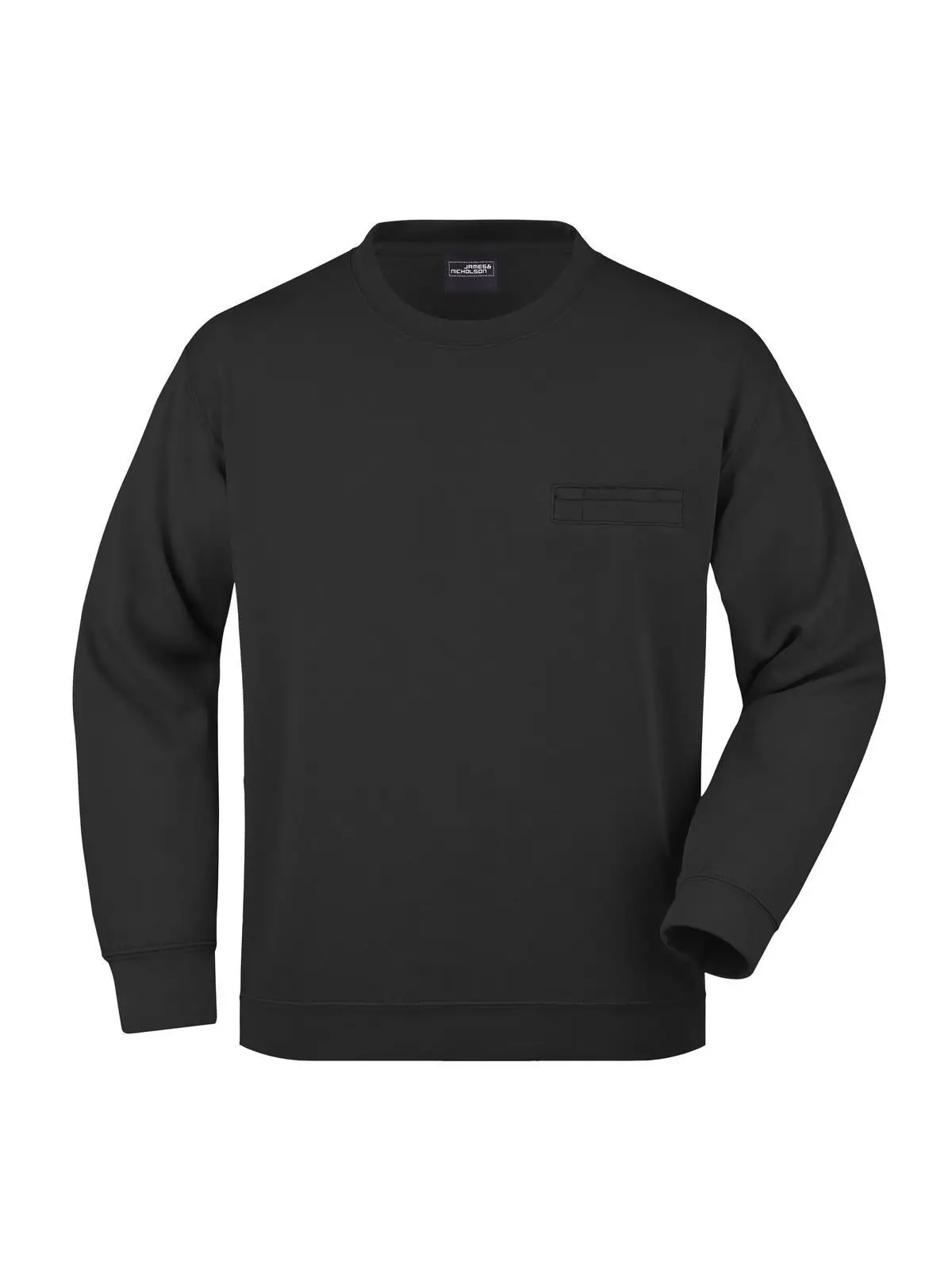 Men's Round Sweat Pocket
