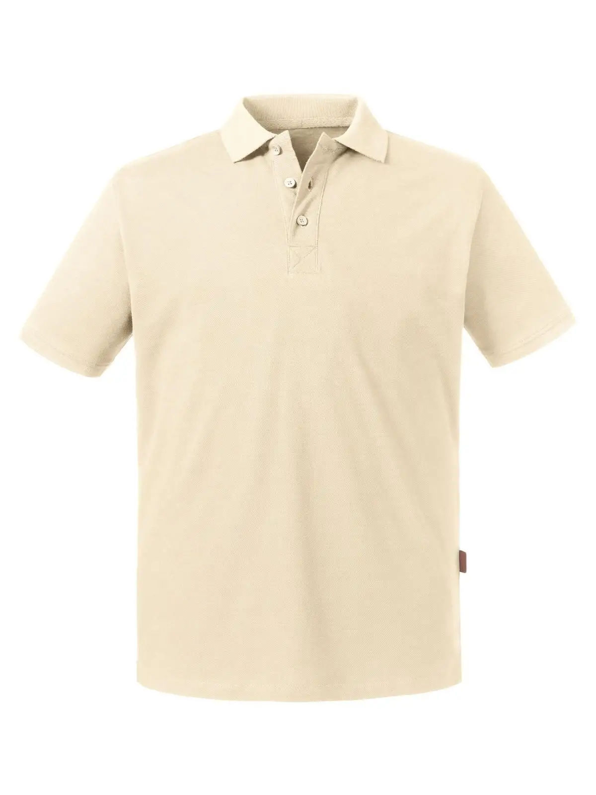 Men's Pure Organic Polo