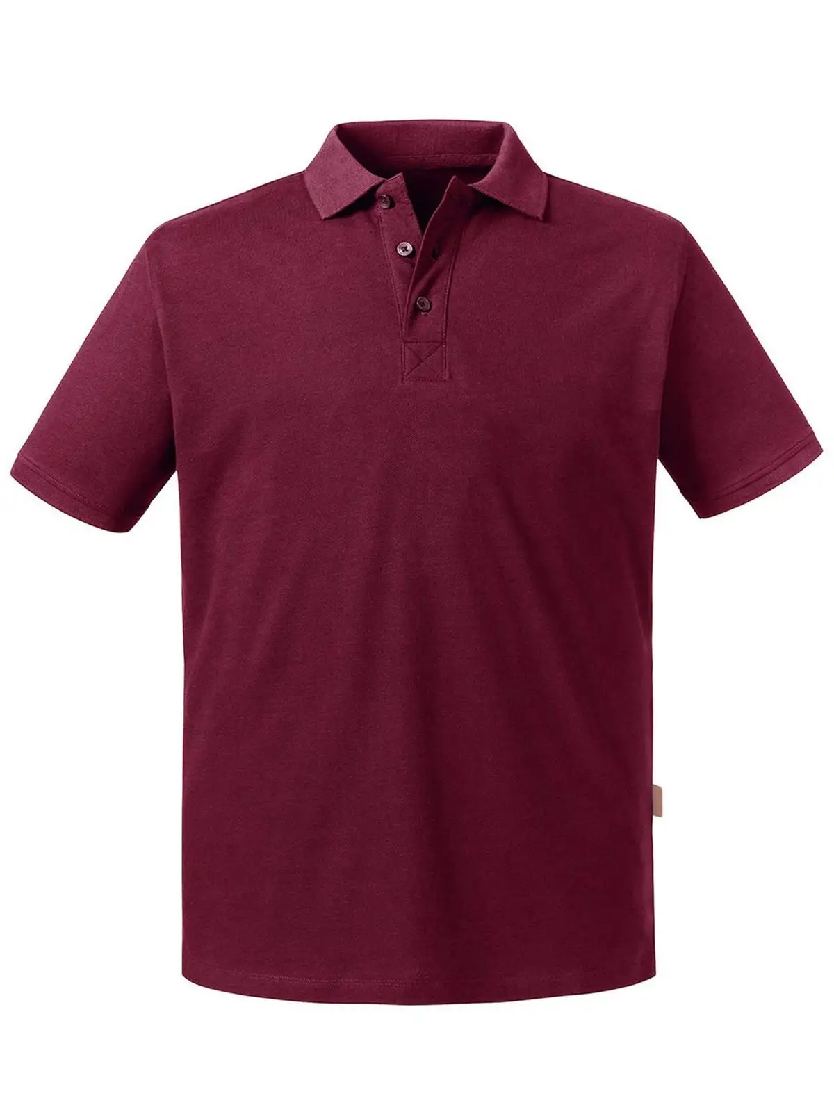 Men's Pure Organic Polo