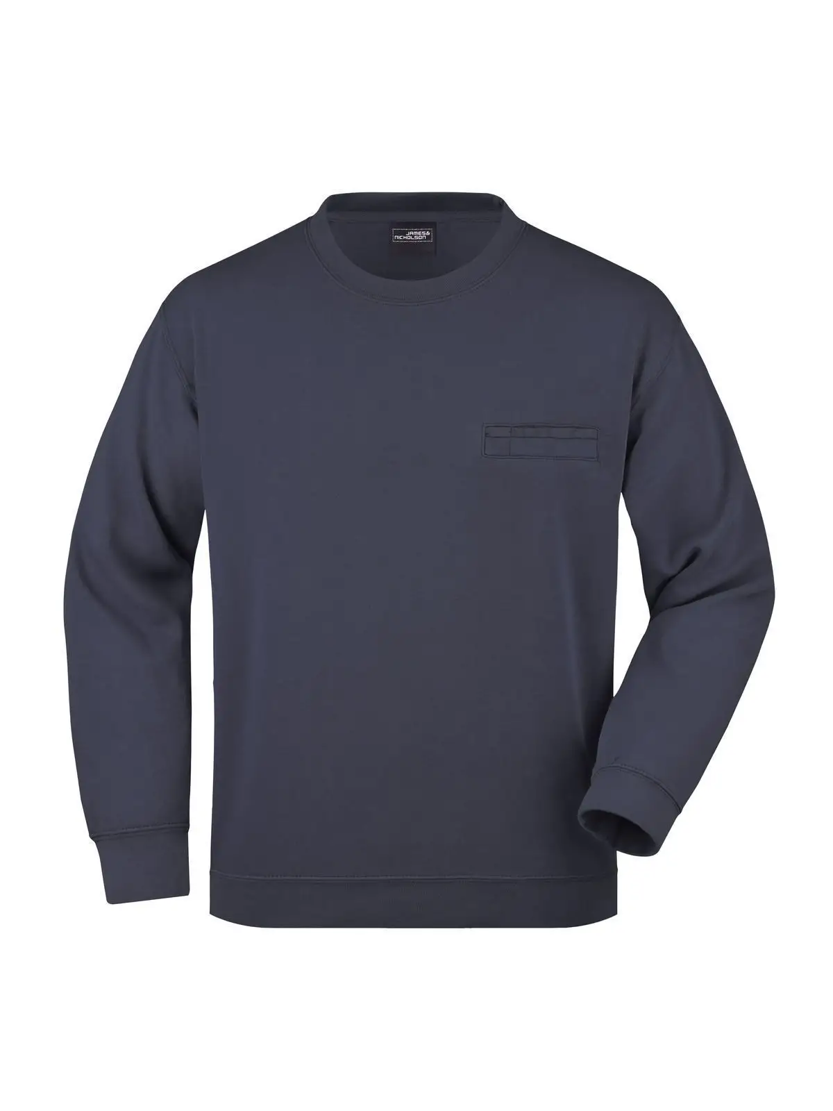 Men's Round Sweat Pocket