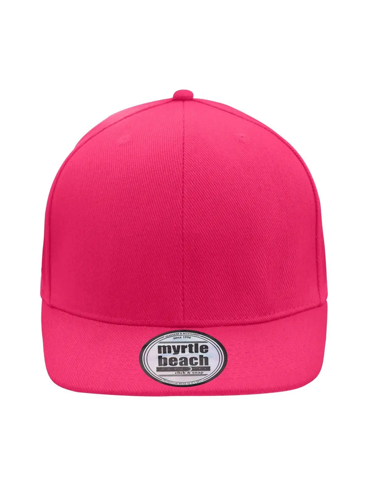 6 Panel Pro Cap Style
