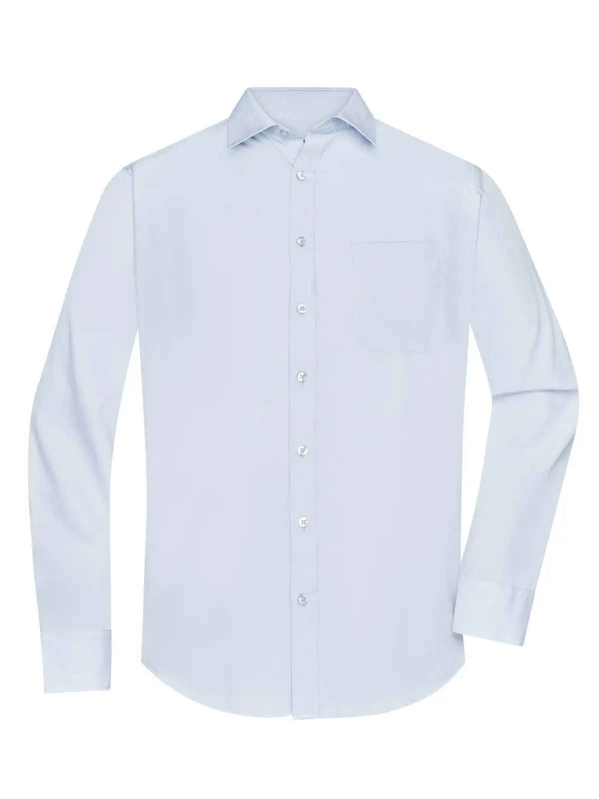 Men's Shirt Longsleeve Poplin