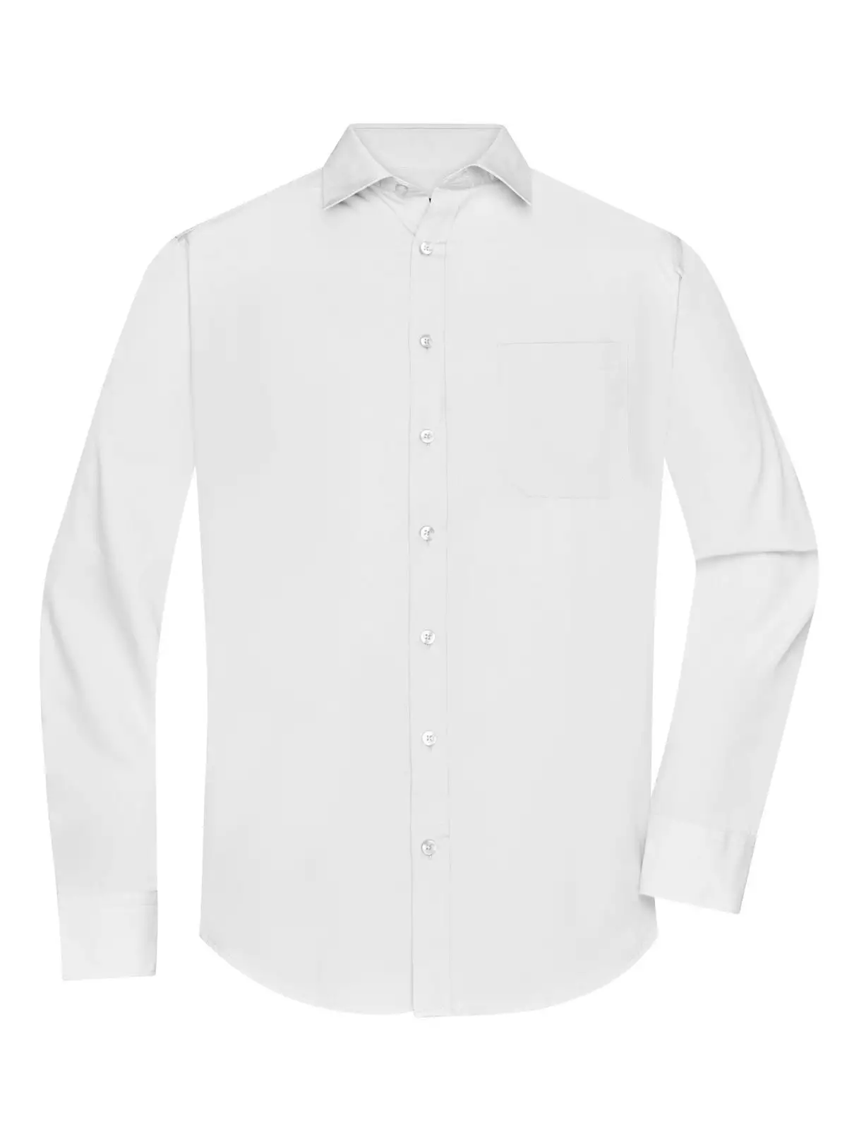 Men's Shirt Longsleeve Poplin