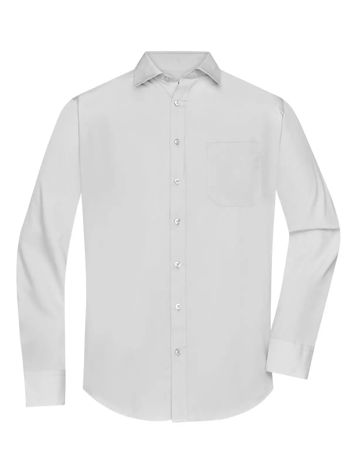 Men's Shirt Longsleeve Poplin