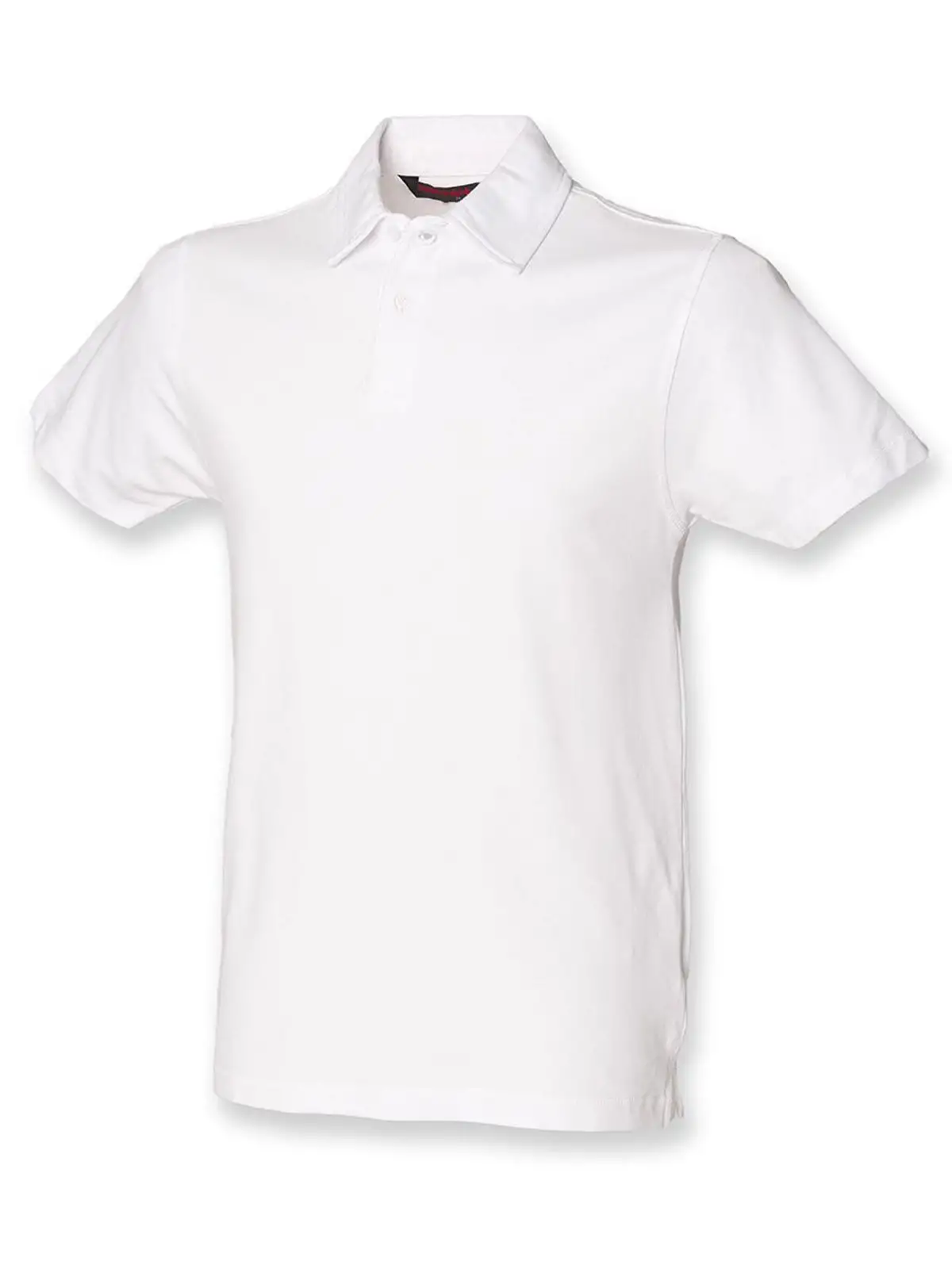 Men's Short Sleeved Stretch Polo