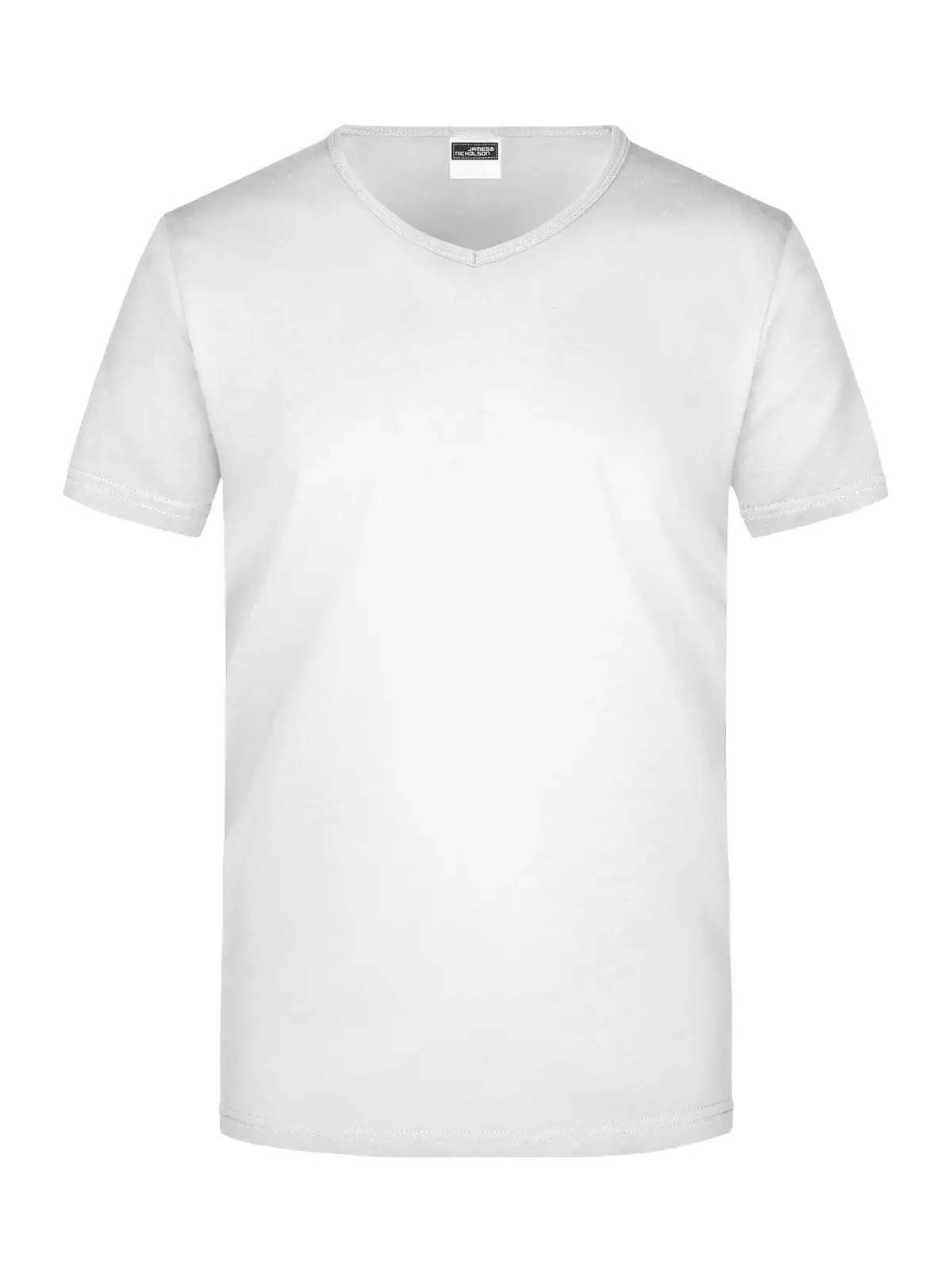 Men's Slim Fit V-T