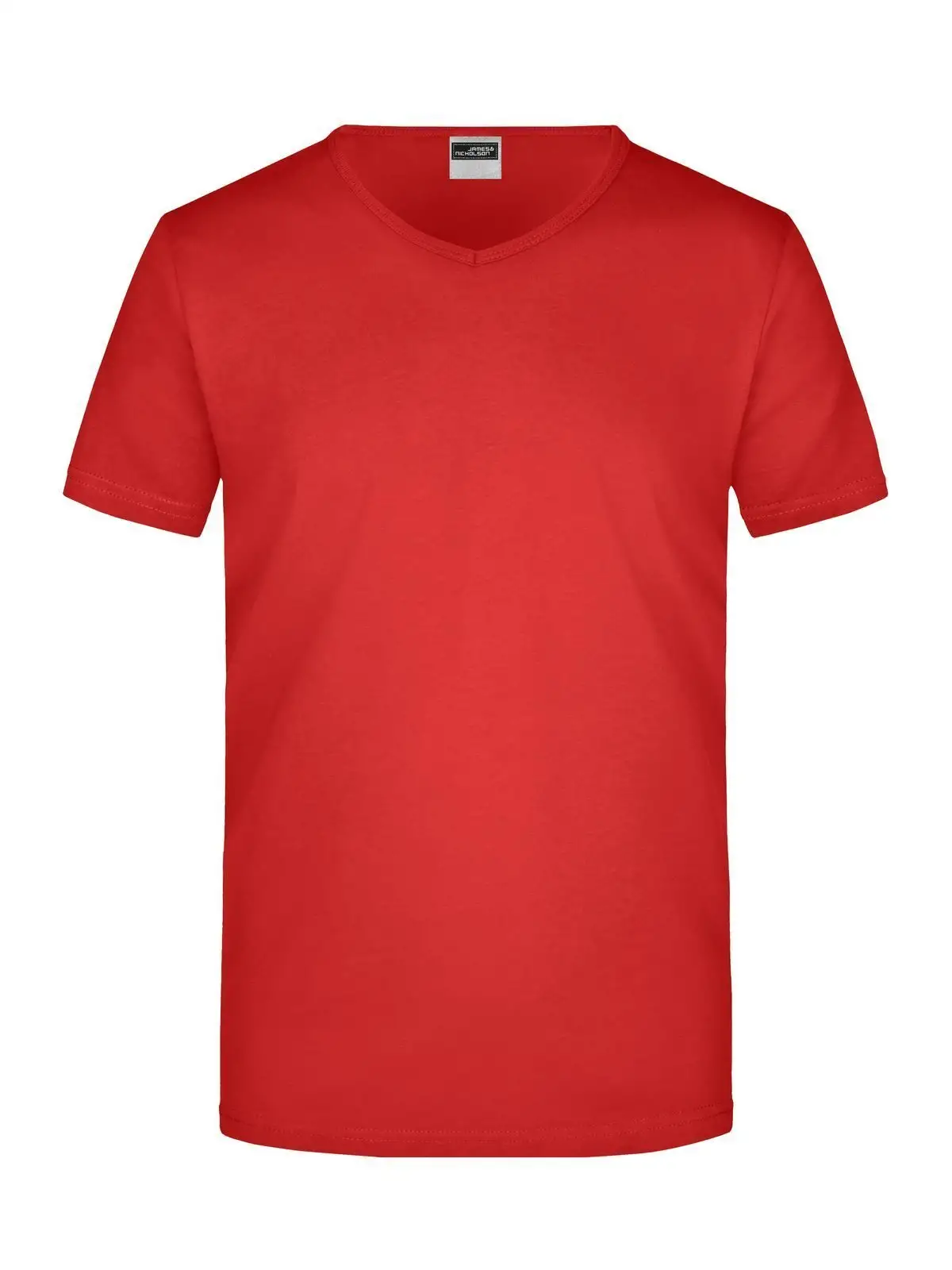 Men's Slim Fit V-T