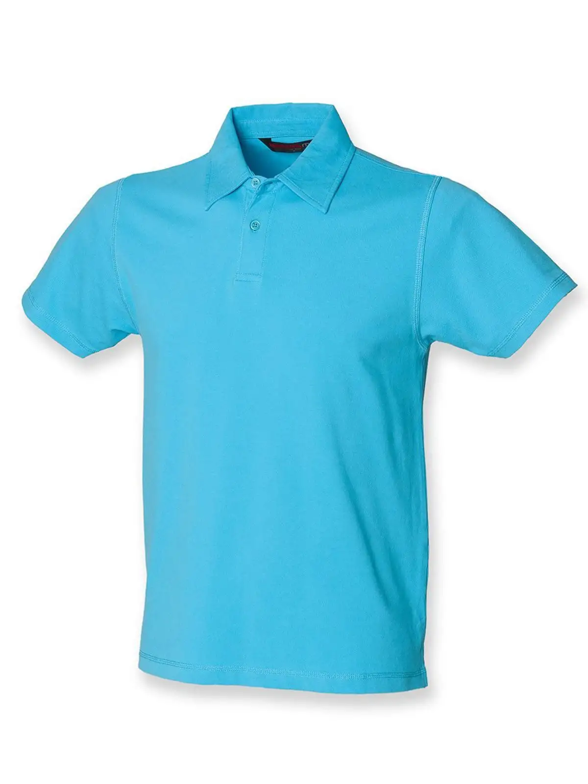 Men's Short Sleeved Stretch Polo