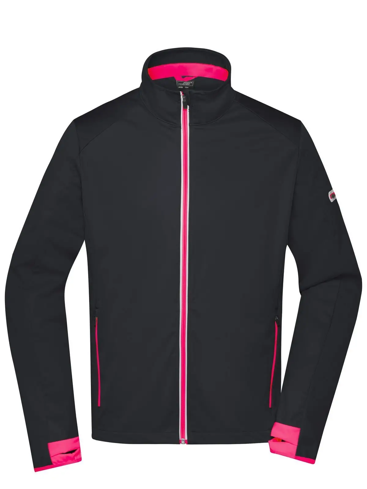 Men's Sports Softshell Jacket