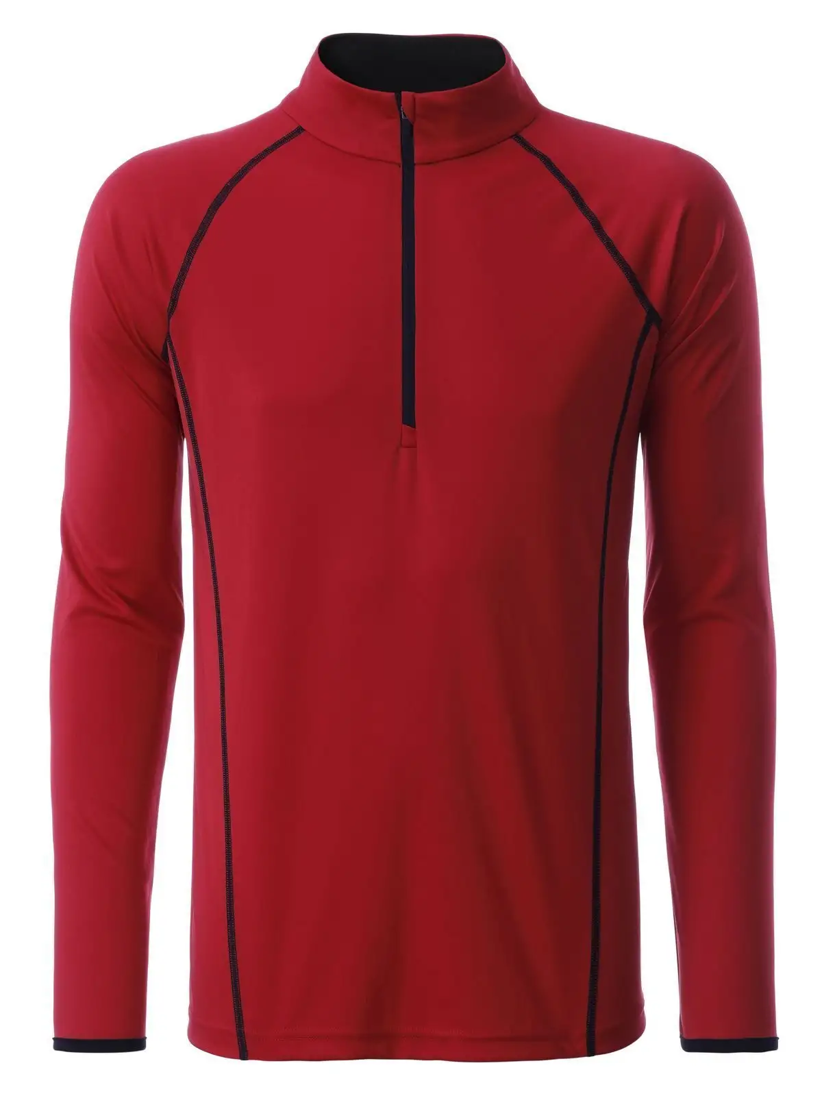 Men's Sportsshirt Longsleeve