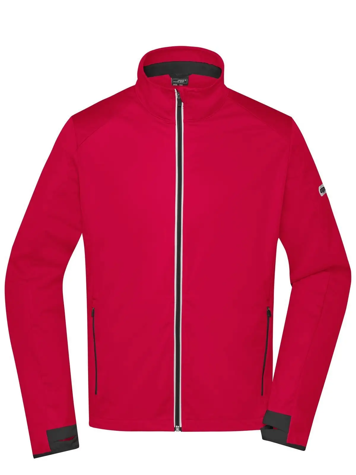 Men's Sports Softshell Jacket