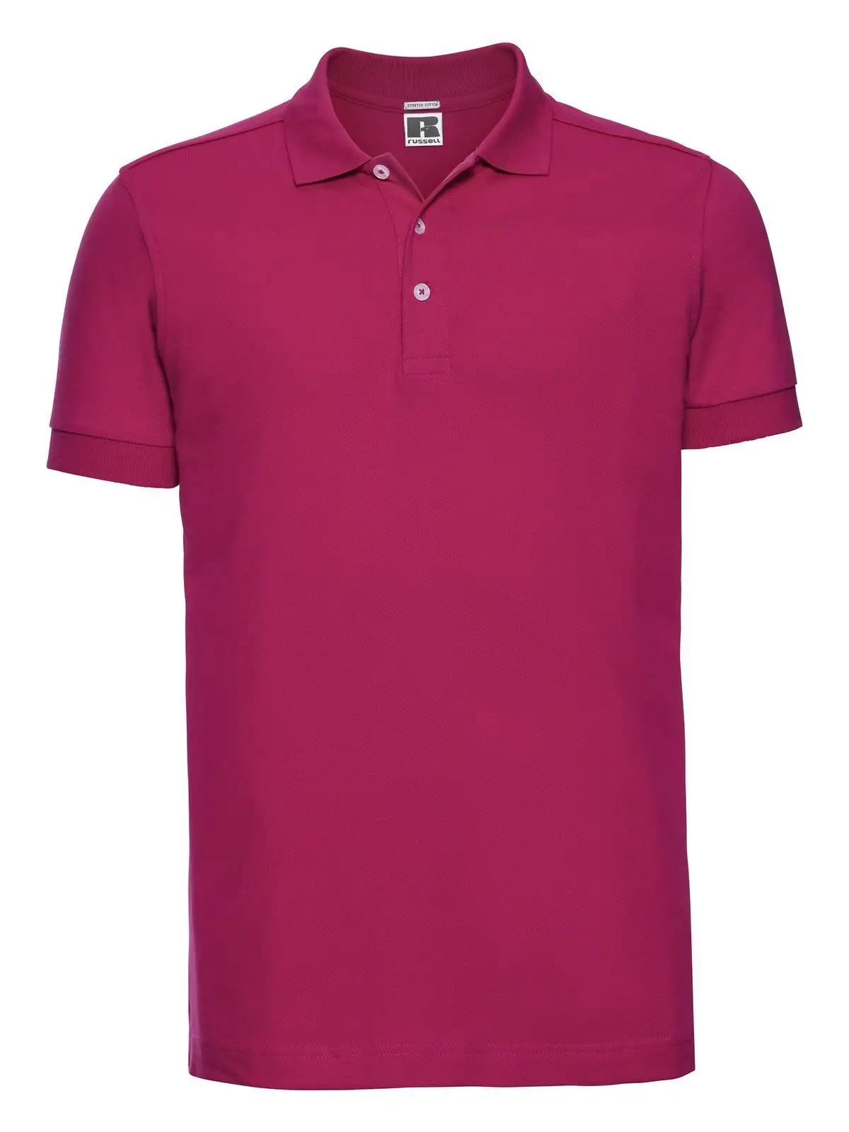 Men's Stretch Polo