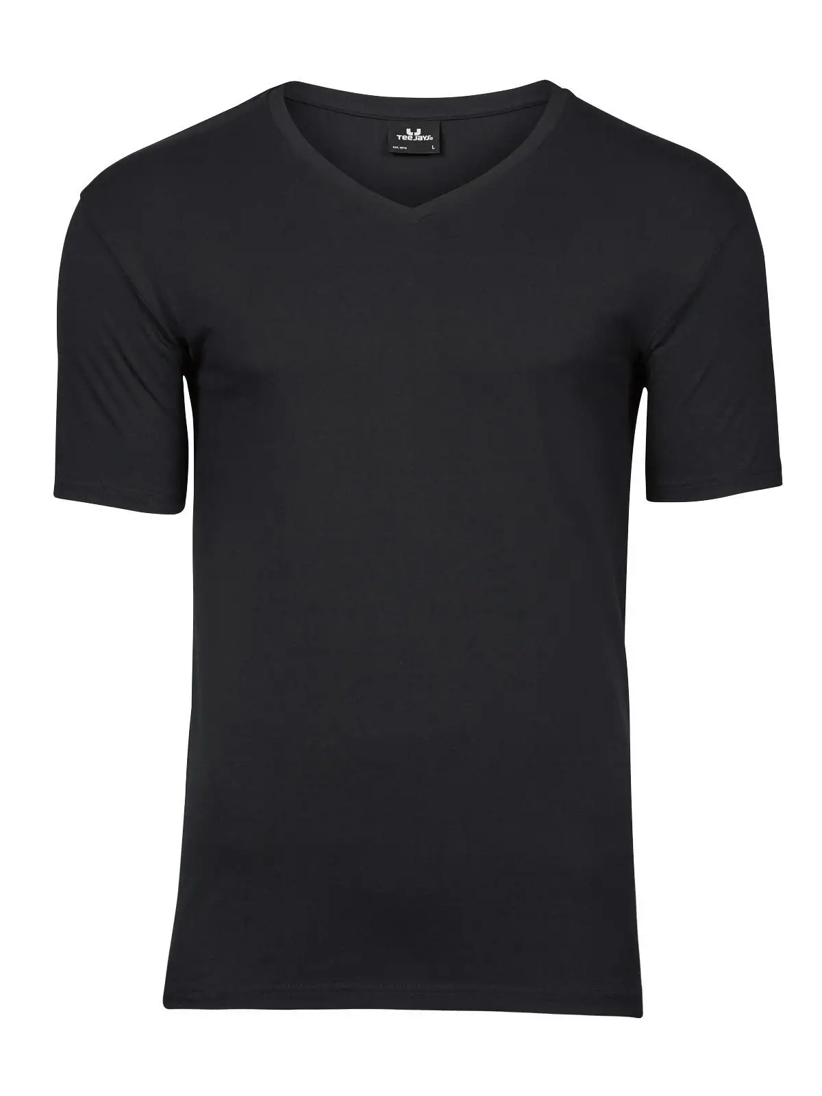 Men's Stretch V-neck tee