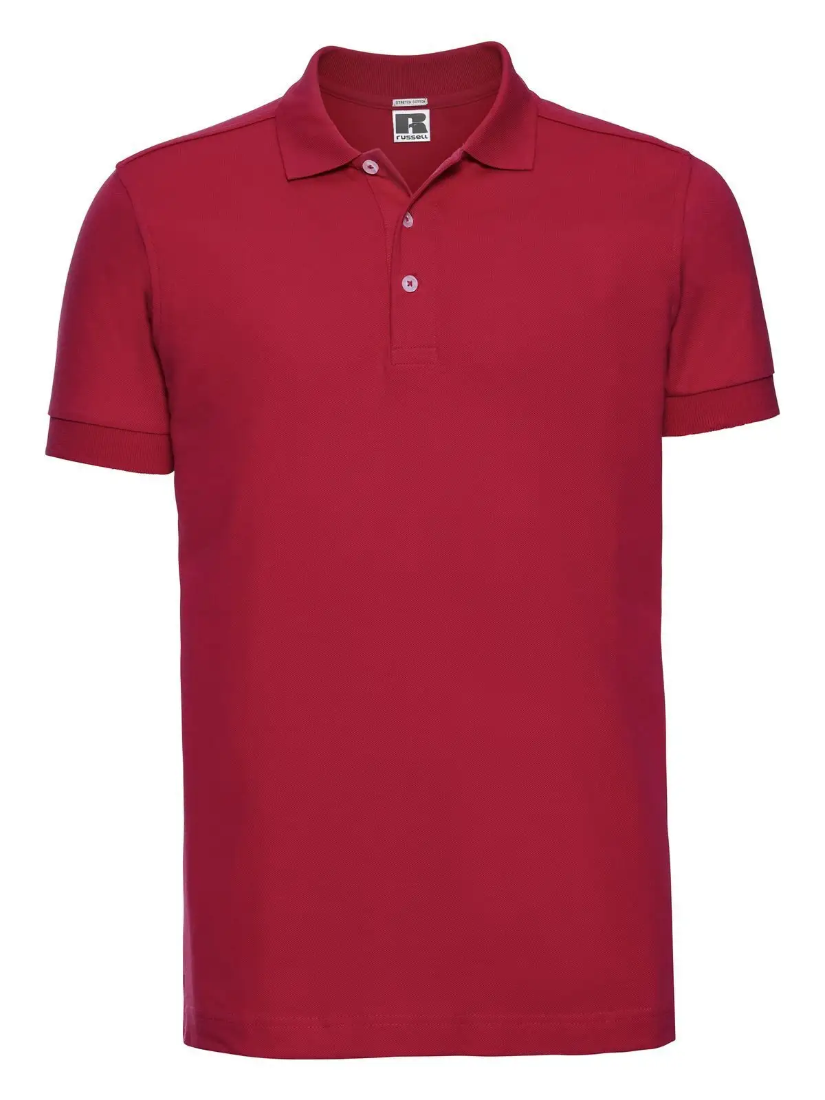 Men's Stretch Polo