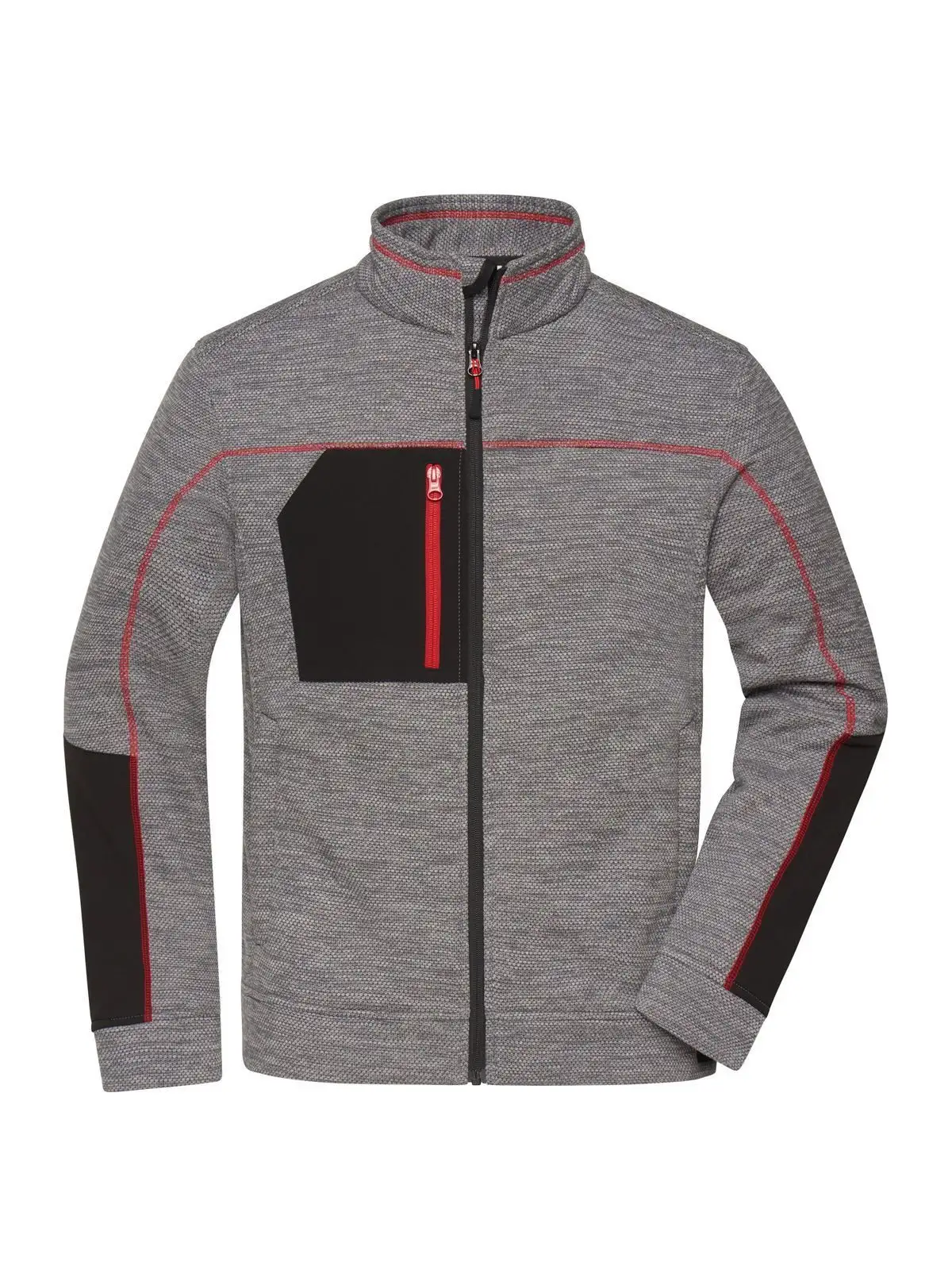 Men's Structure Fleece Jacket