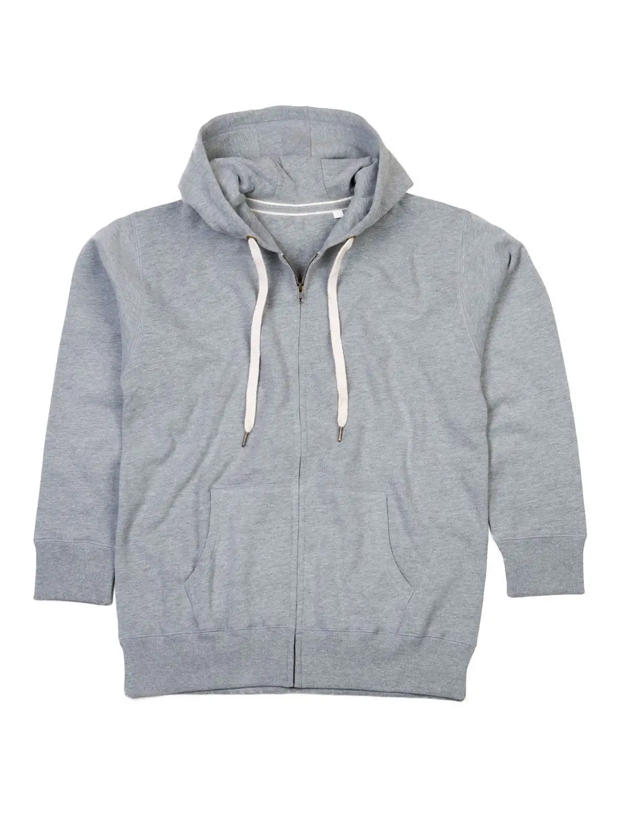Men's Superstar Zip Through Hoodie