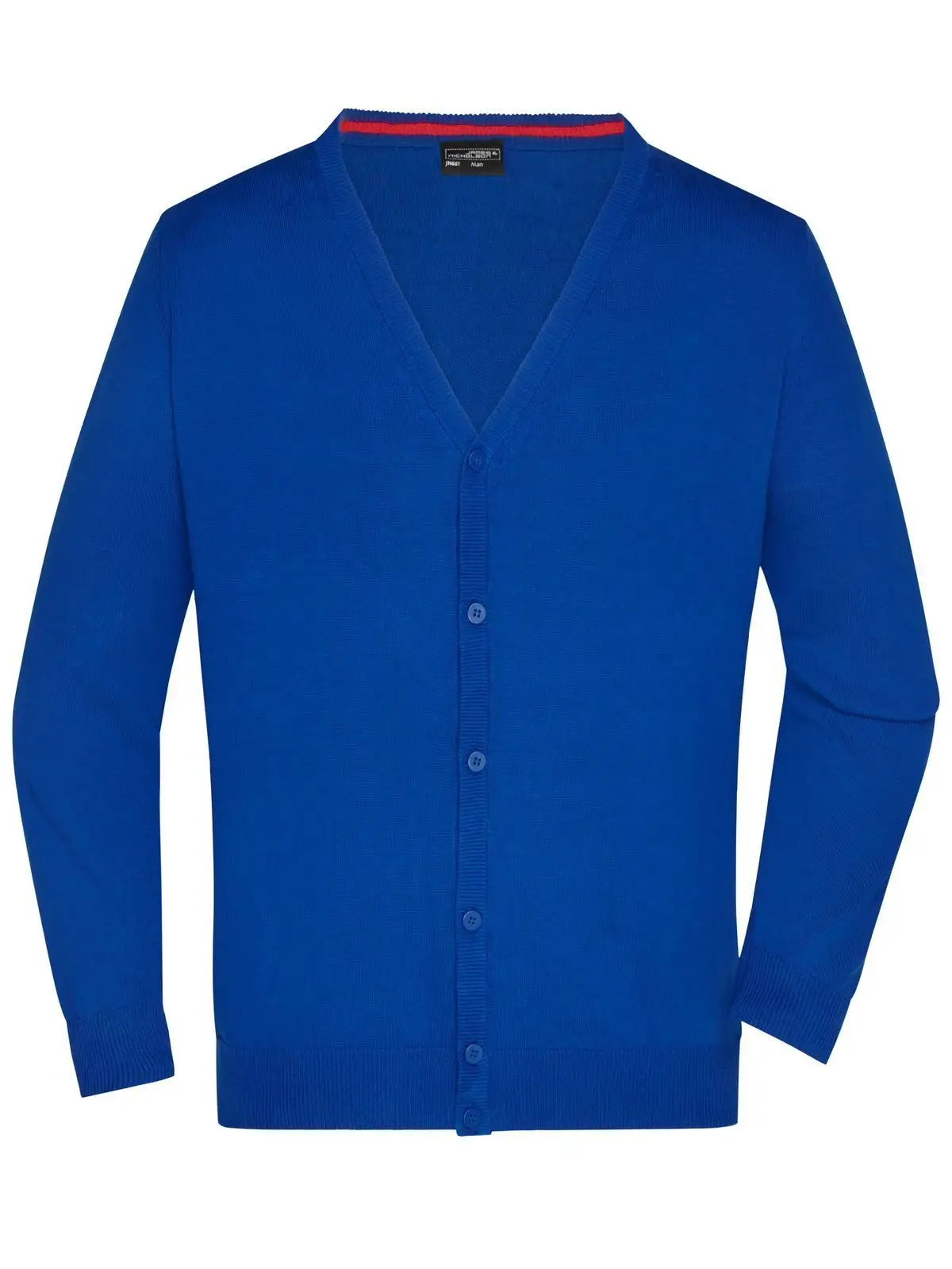 Men's V-Neck Cardigan