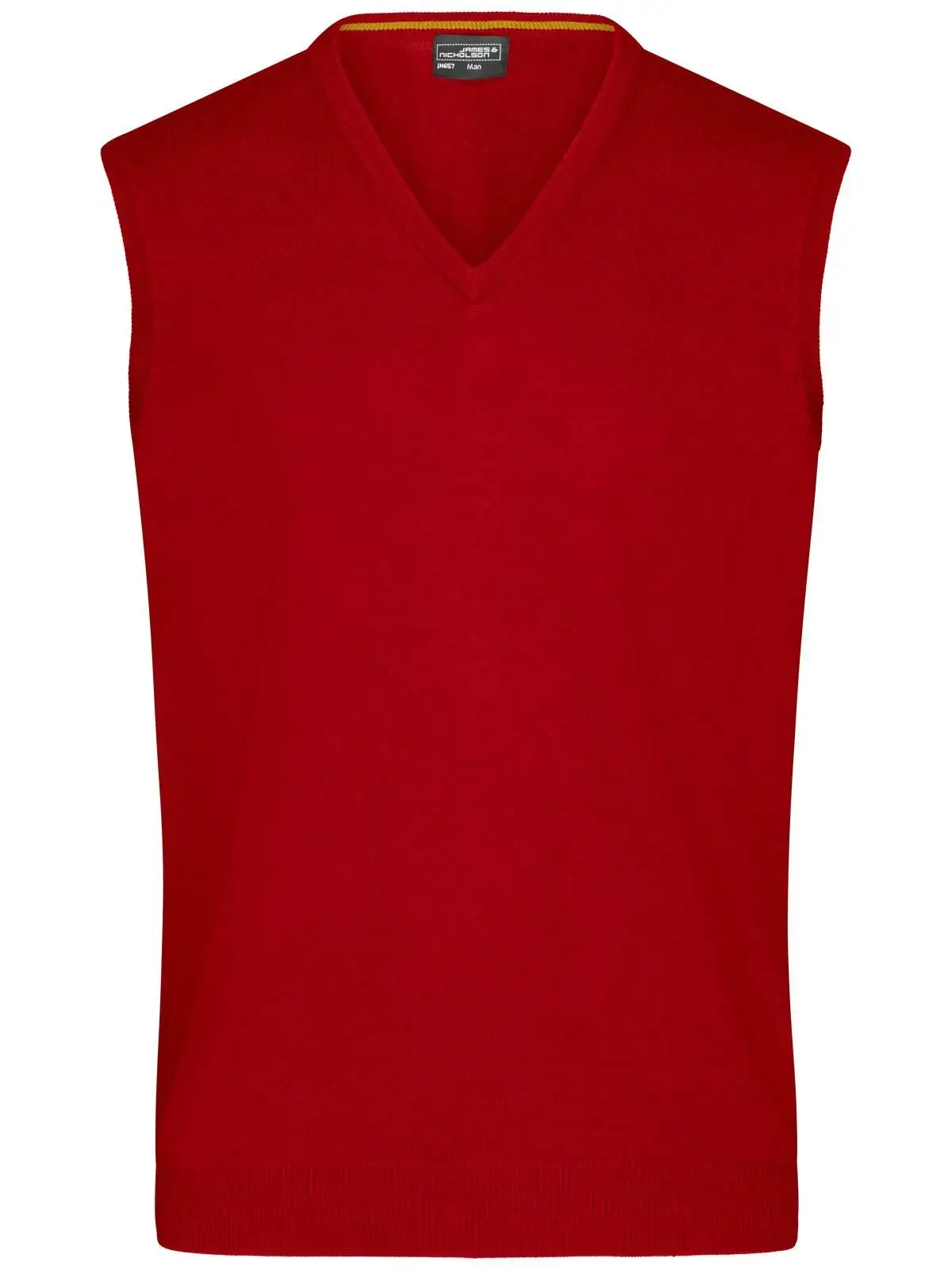 Men's V-Neck Pullover