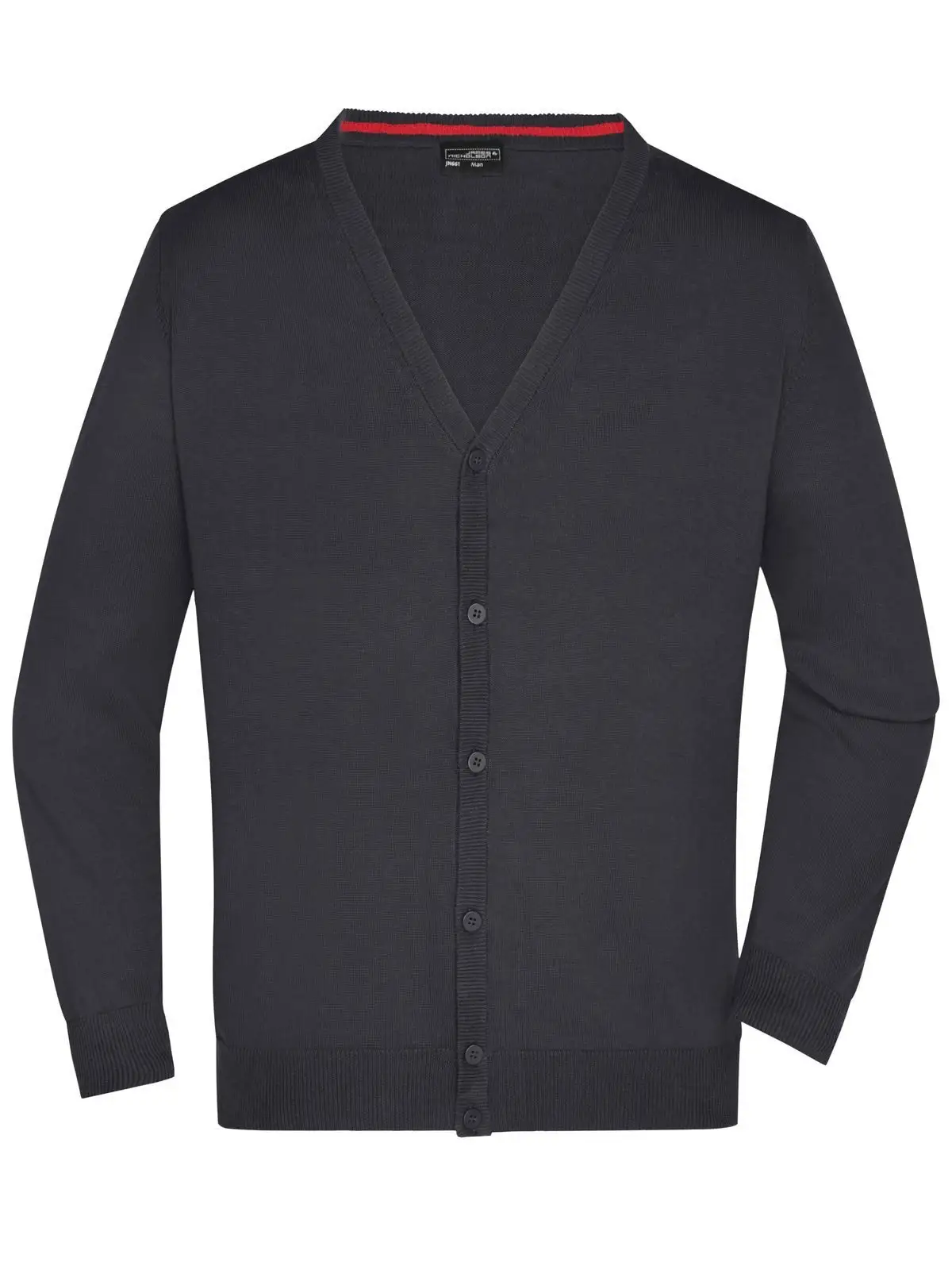 Men's V-Neck Cardigan