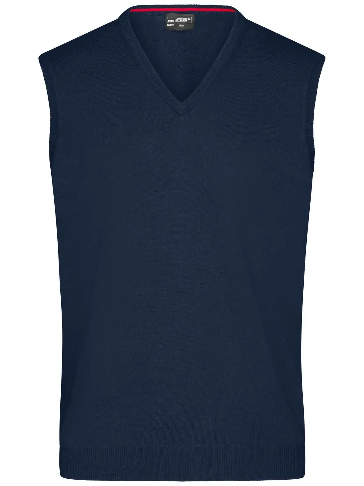 Men's V-Neck Pullover