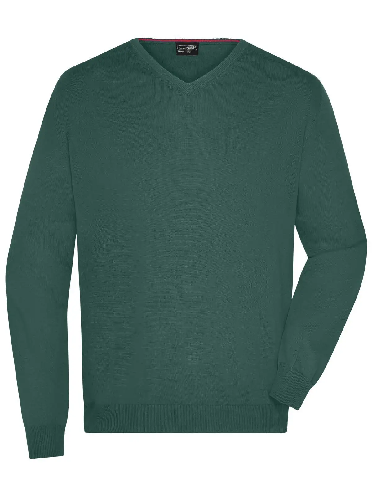 Men's V-Neck Pullover