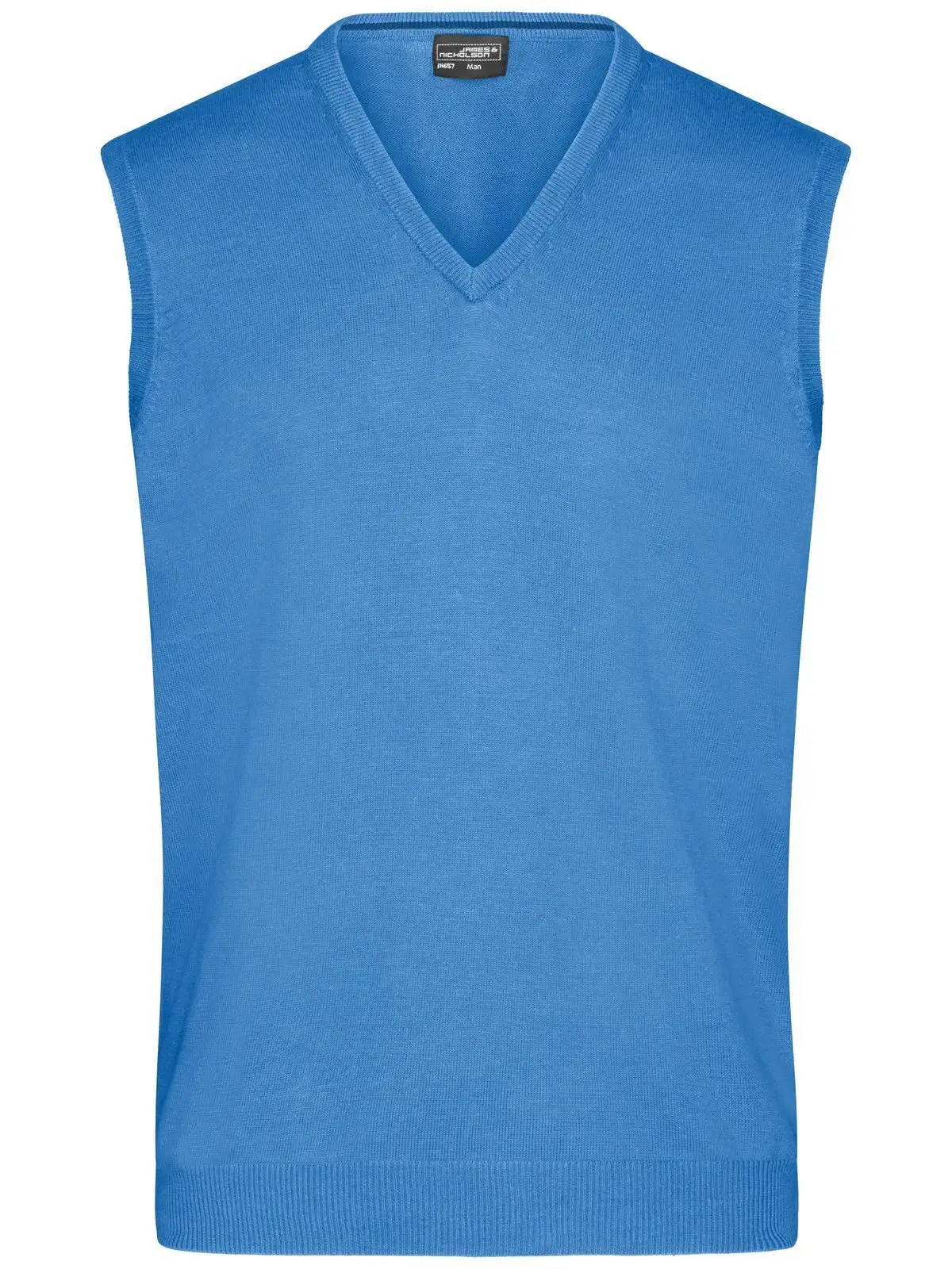 Men's V-Neck Pullover