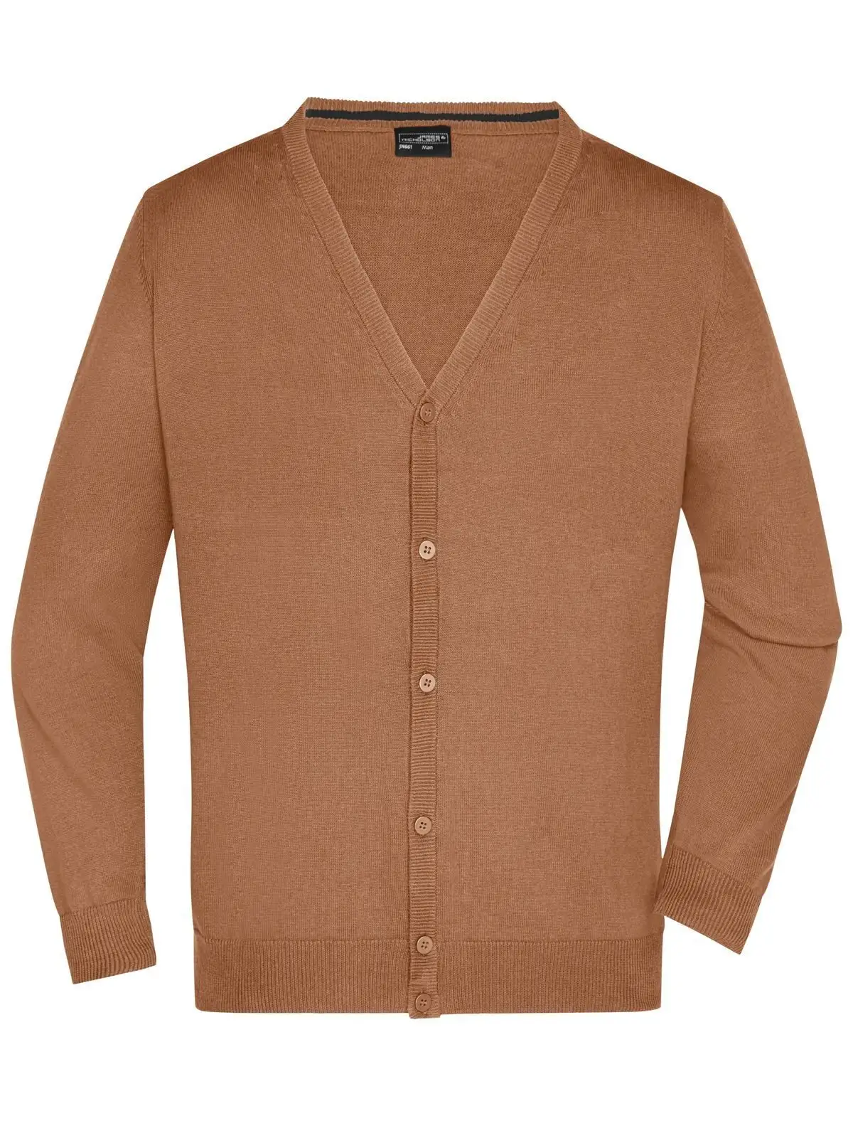Men's V-Neck Cardigan
