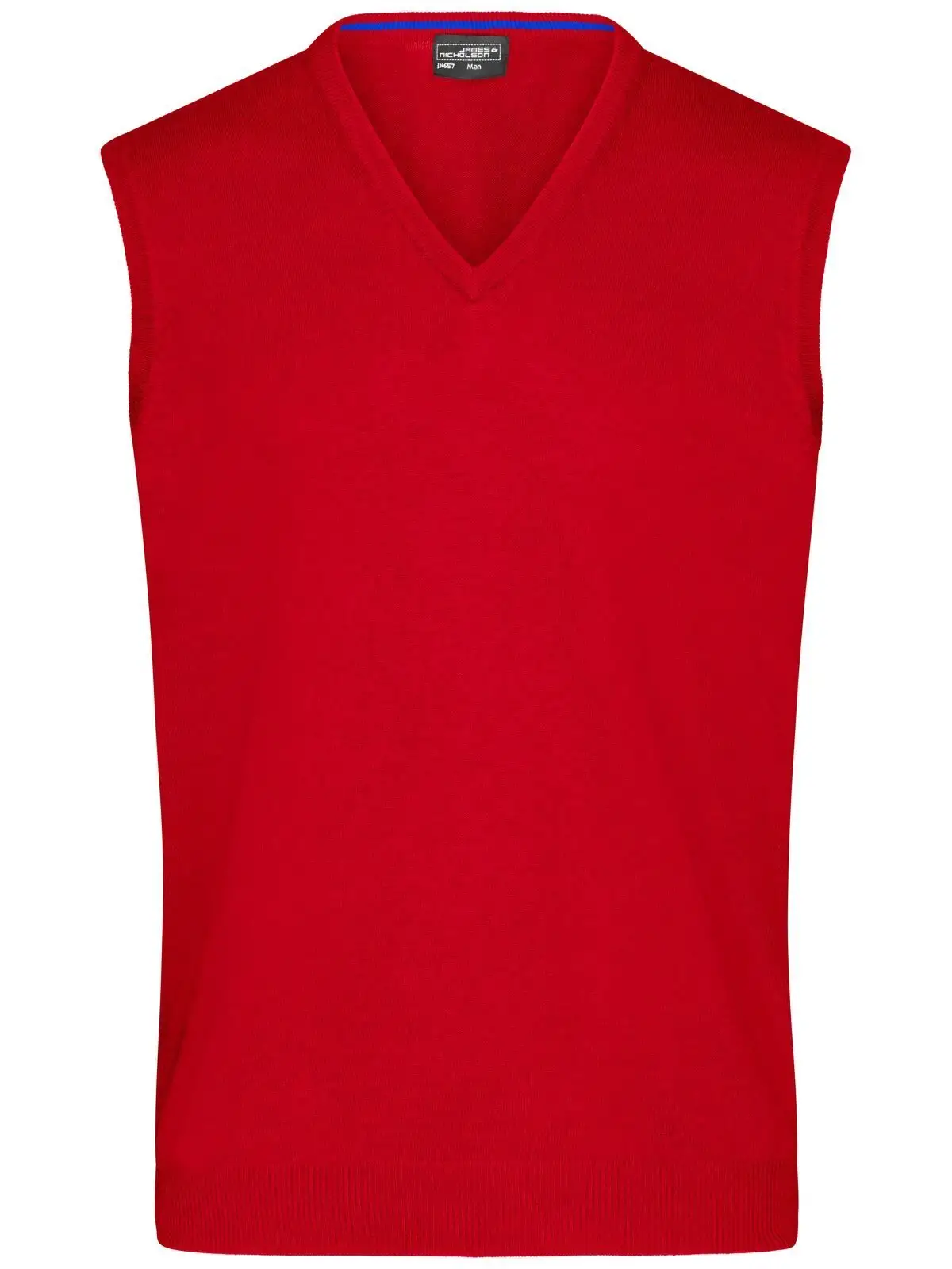 Men's V-Neck Pullover