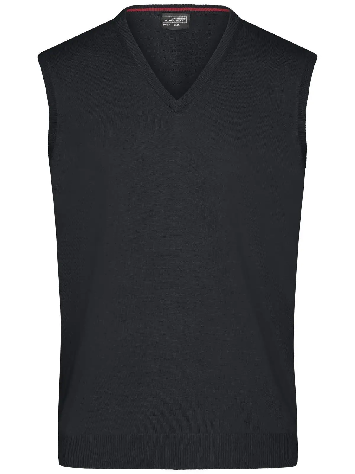 Men's V-Neck Pullover