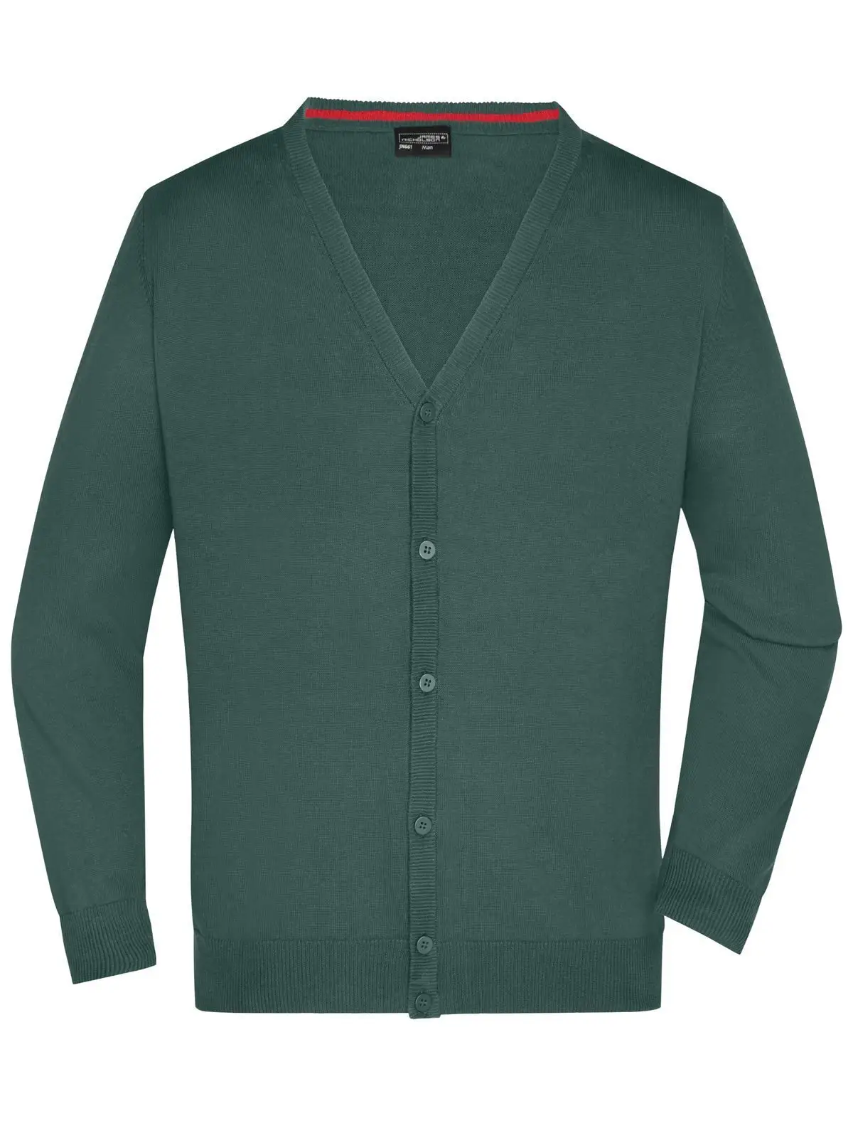 Men's V-Neck Cardigan