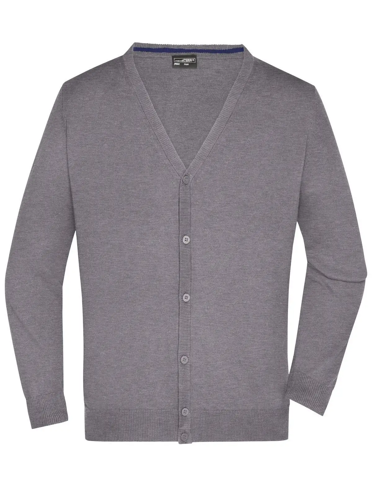 Men's V-Neck Cardigan