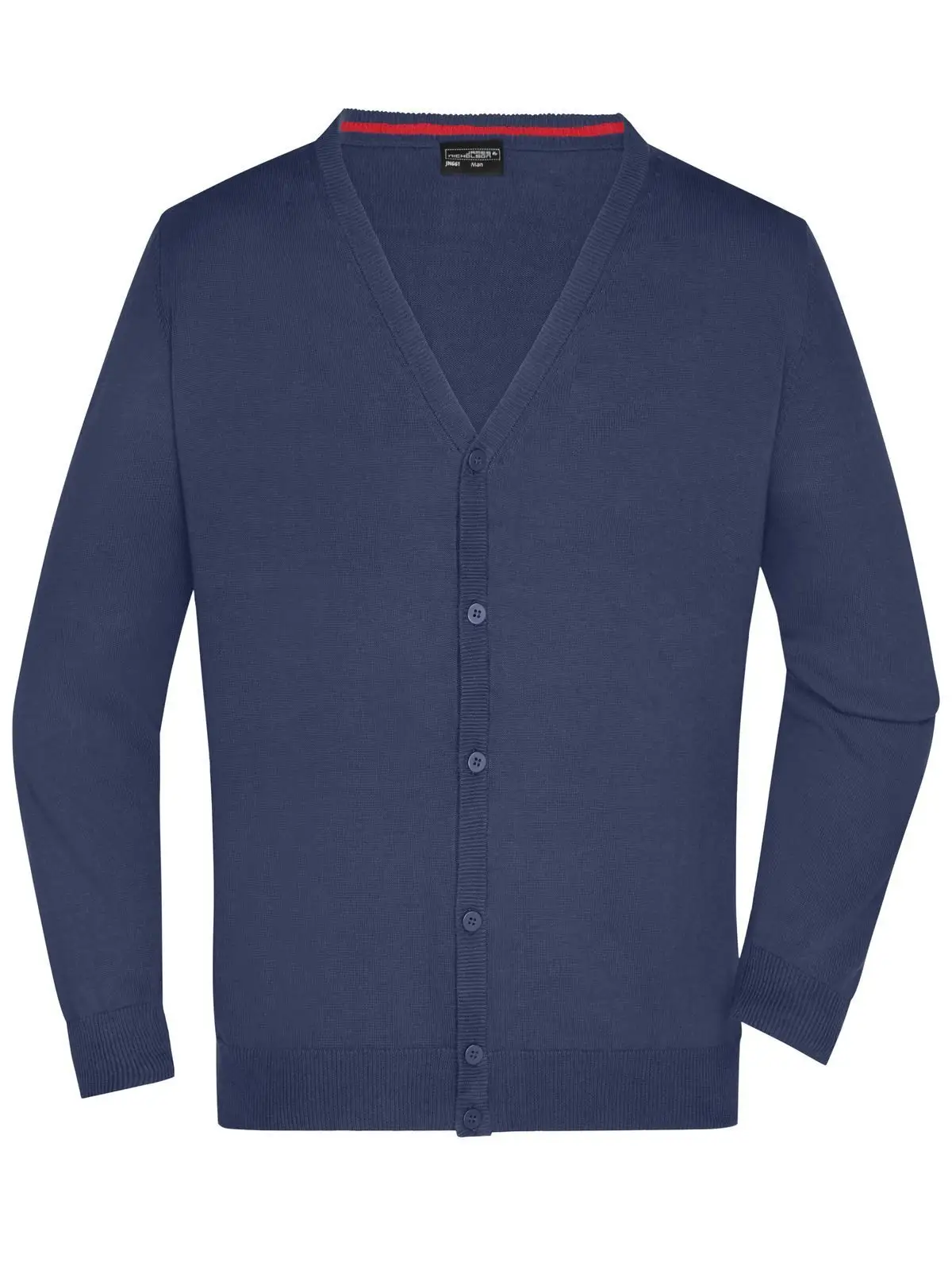 Men's V-Neck Cardigan